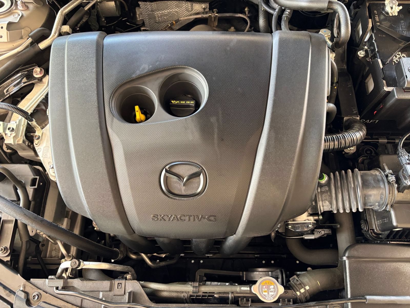 Thumbnail: 2026 Mazda Mazda3 - 32