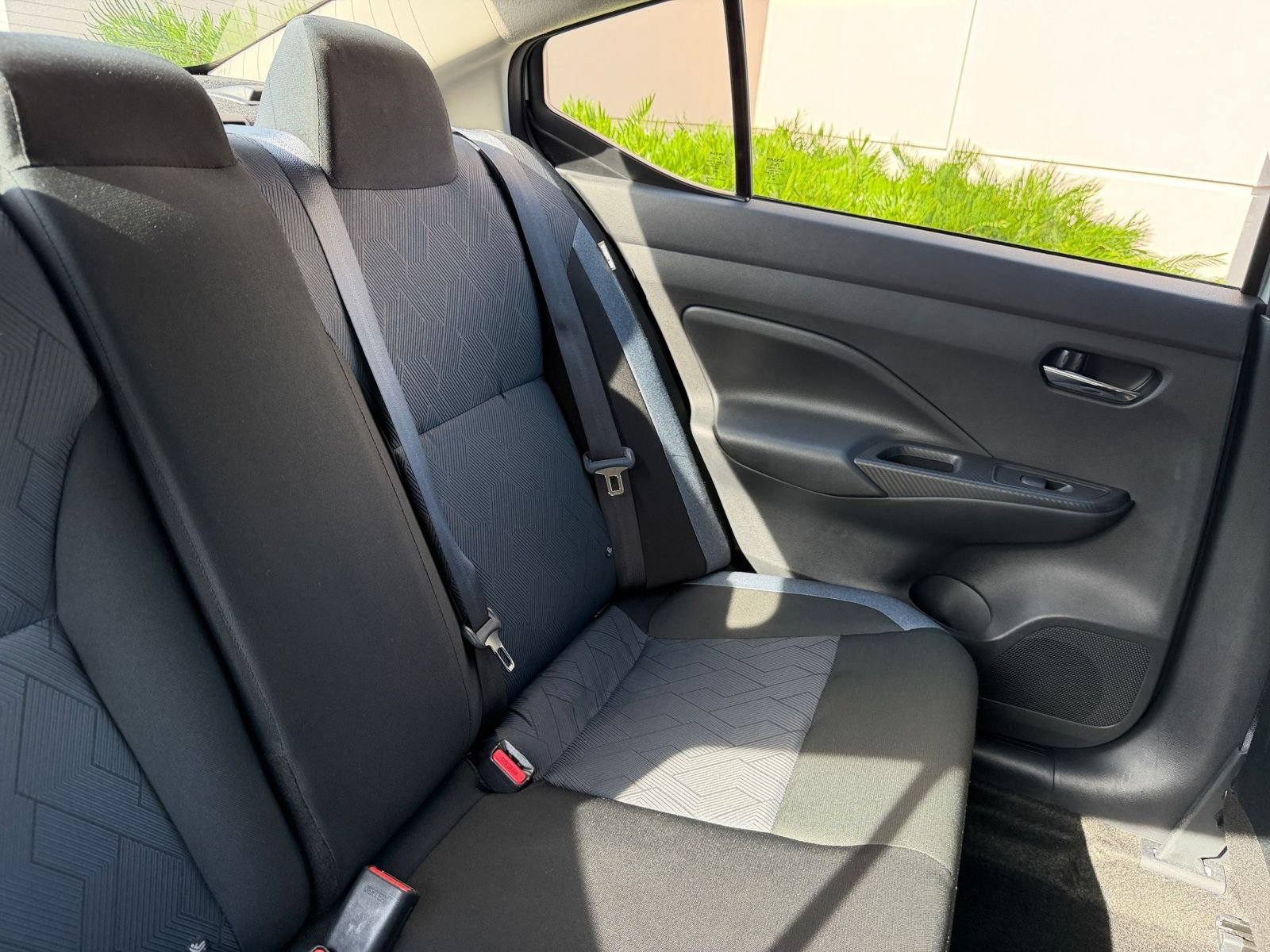 Thumbnail: 2025 Nissan Versa - 27