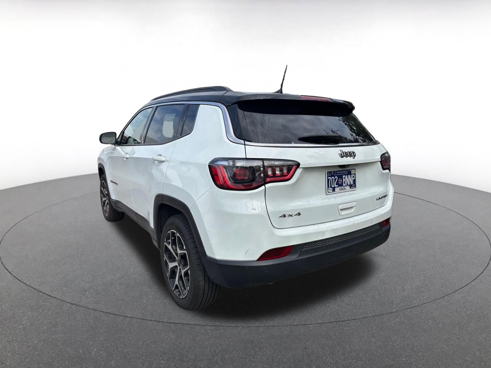Thumbnail: 2025 Jeep Compass - 6