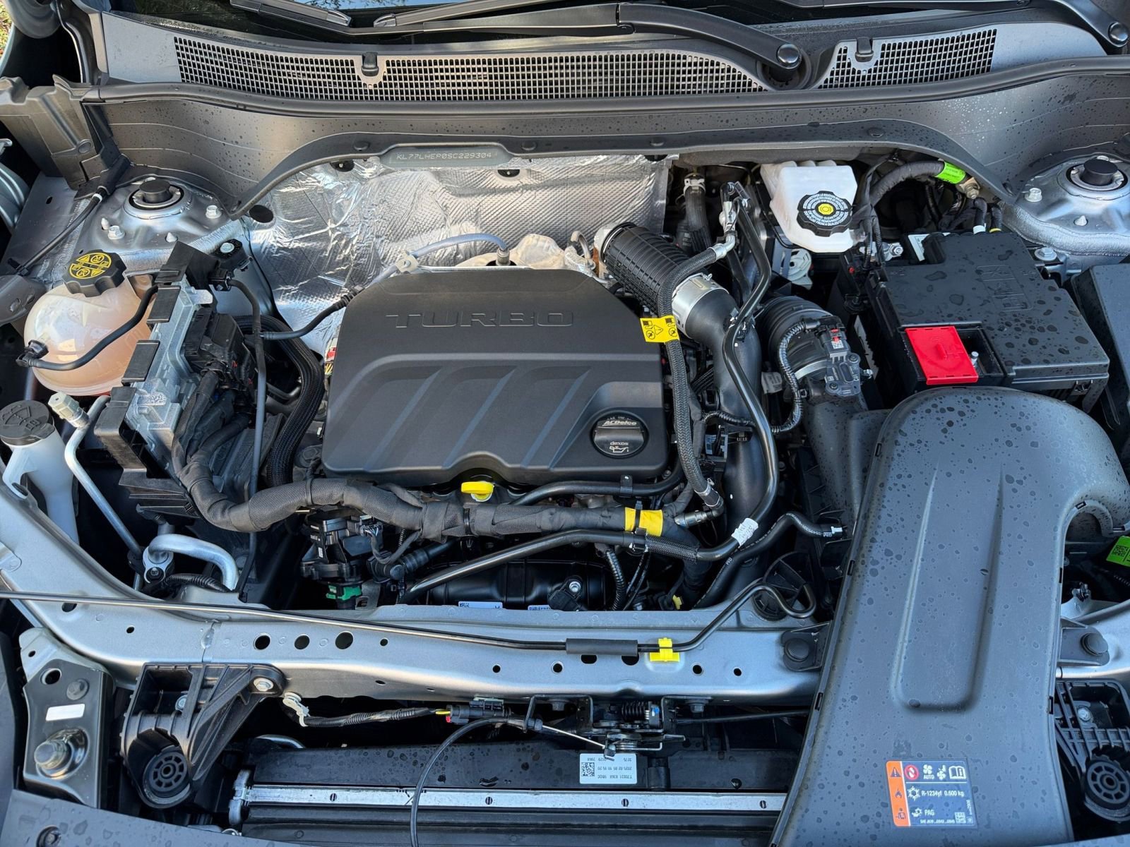 Thumbnail: 2025 Chevrolet Trax - 27