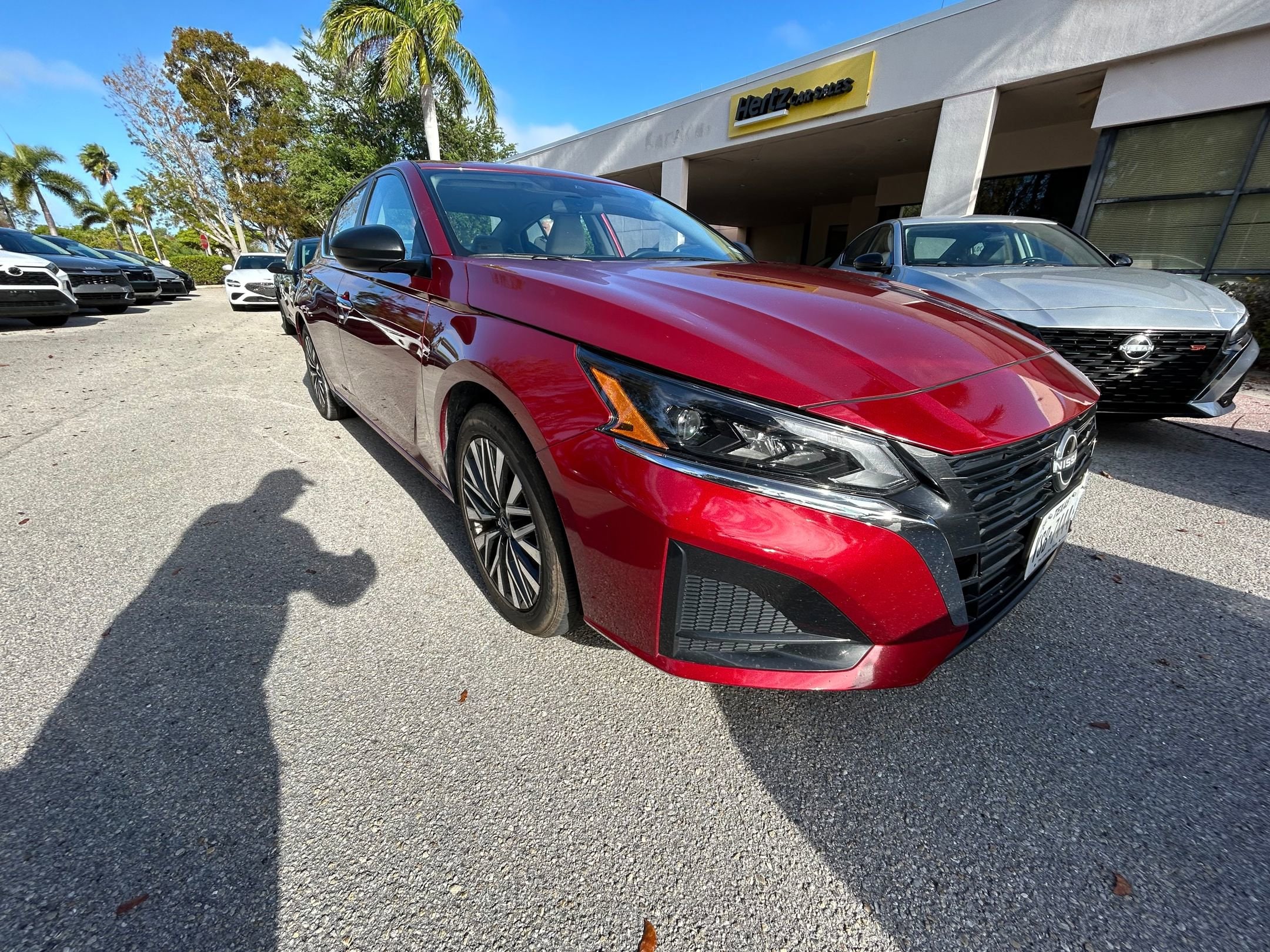 Thumbnail: 2025 Nissan Altima - 3