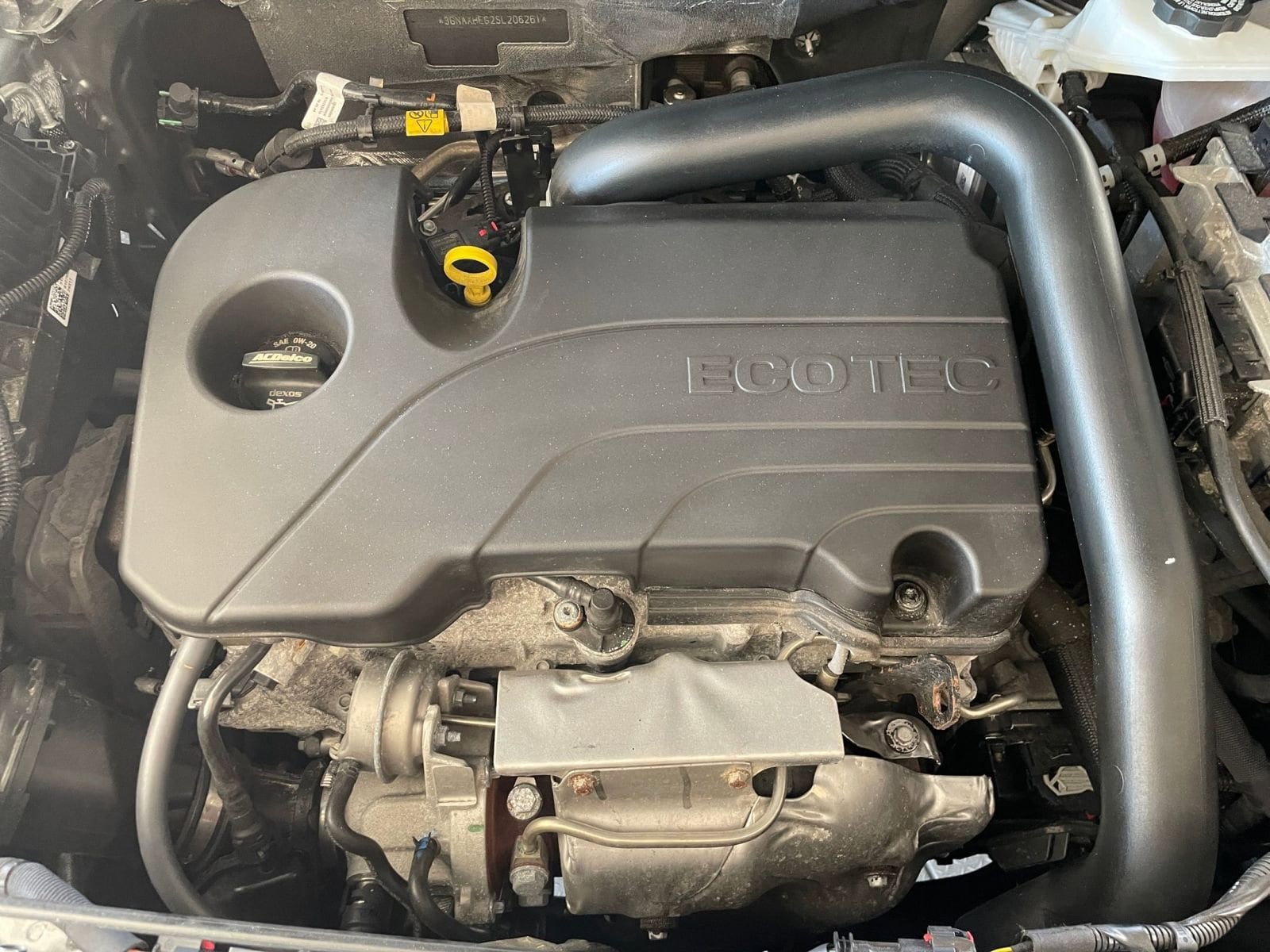 Thumbnail: 2025 Chevrolet Equinox - 31