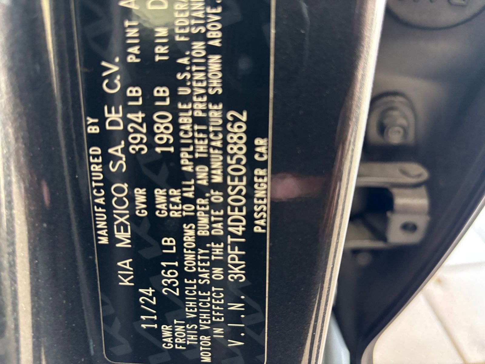 Thumbnail: 2025 Kia K4 - 28