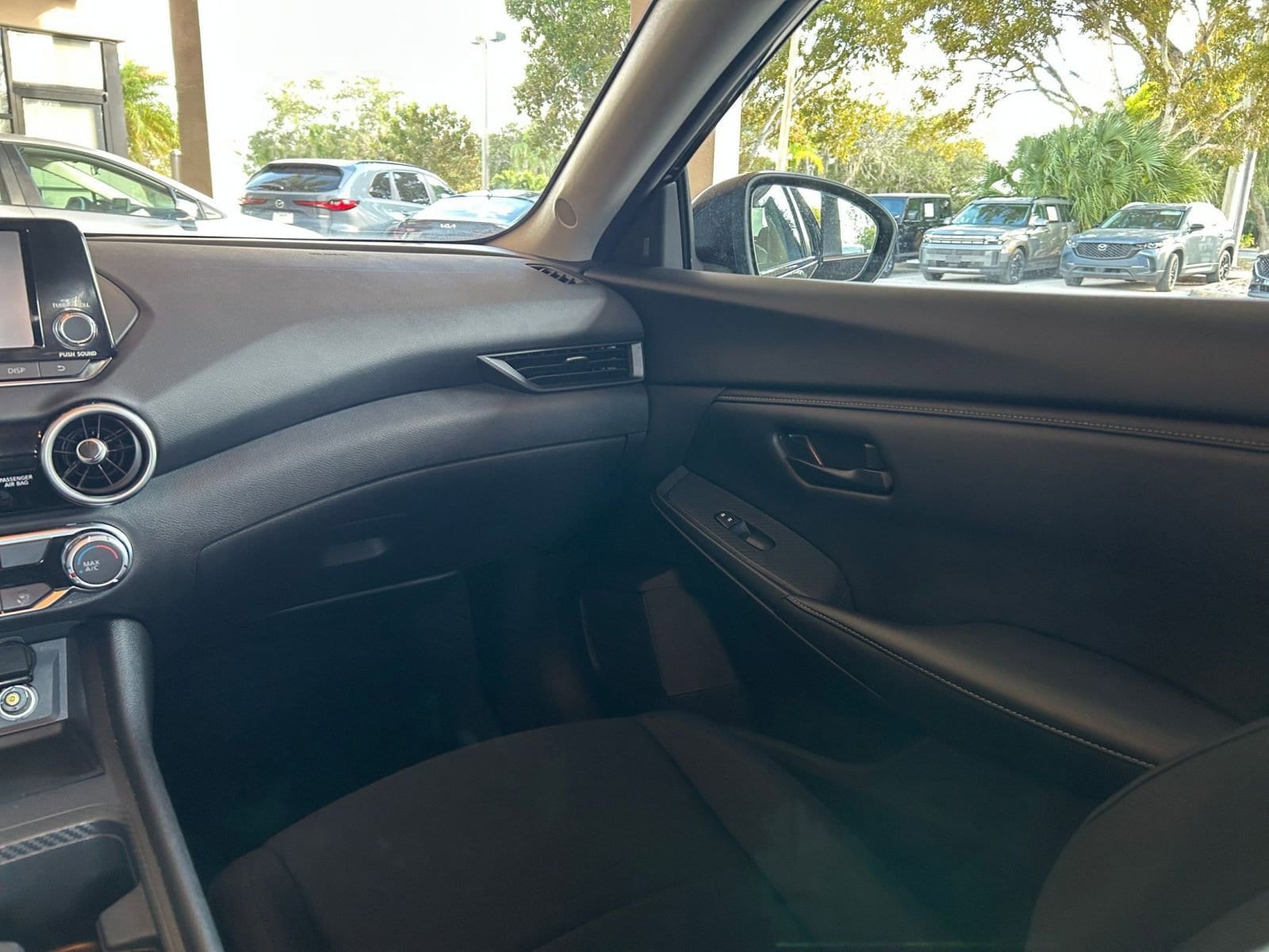 Thumbnail: 2025 Nissan Sentra - 29