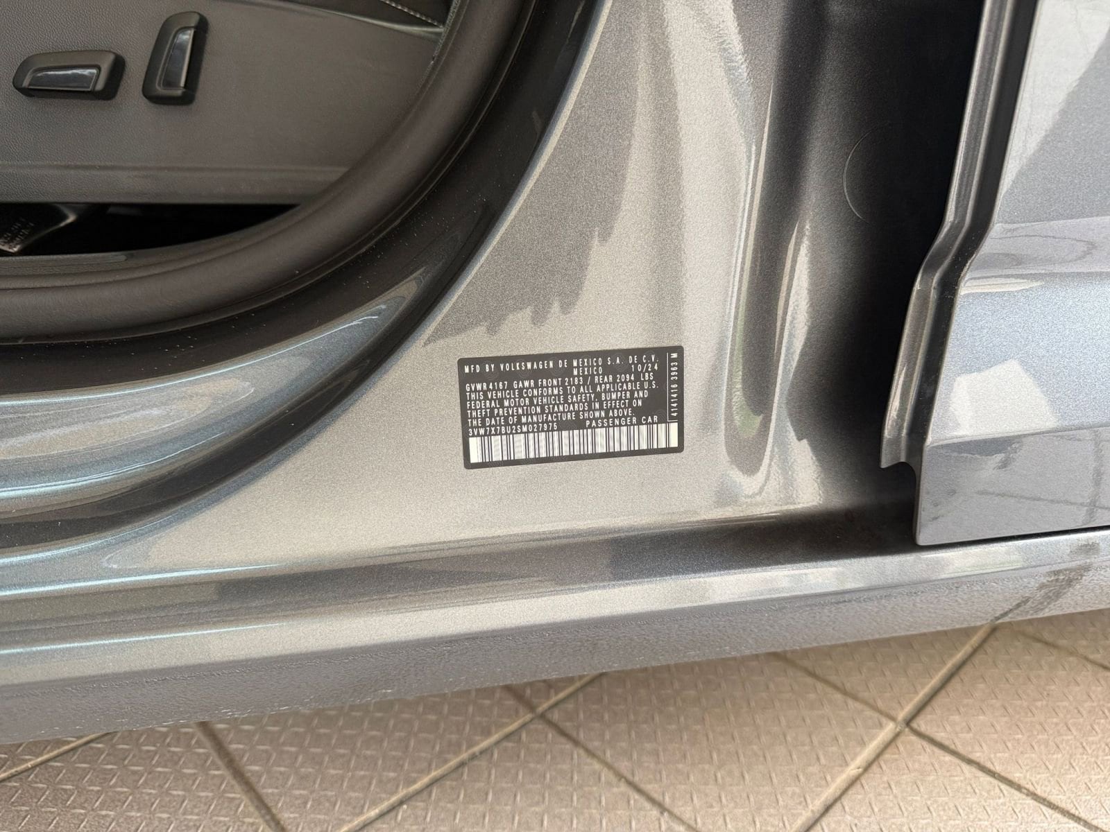 Thumbnail: 2025 Volkswagen Jetta - 22