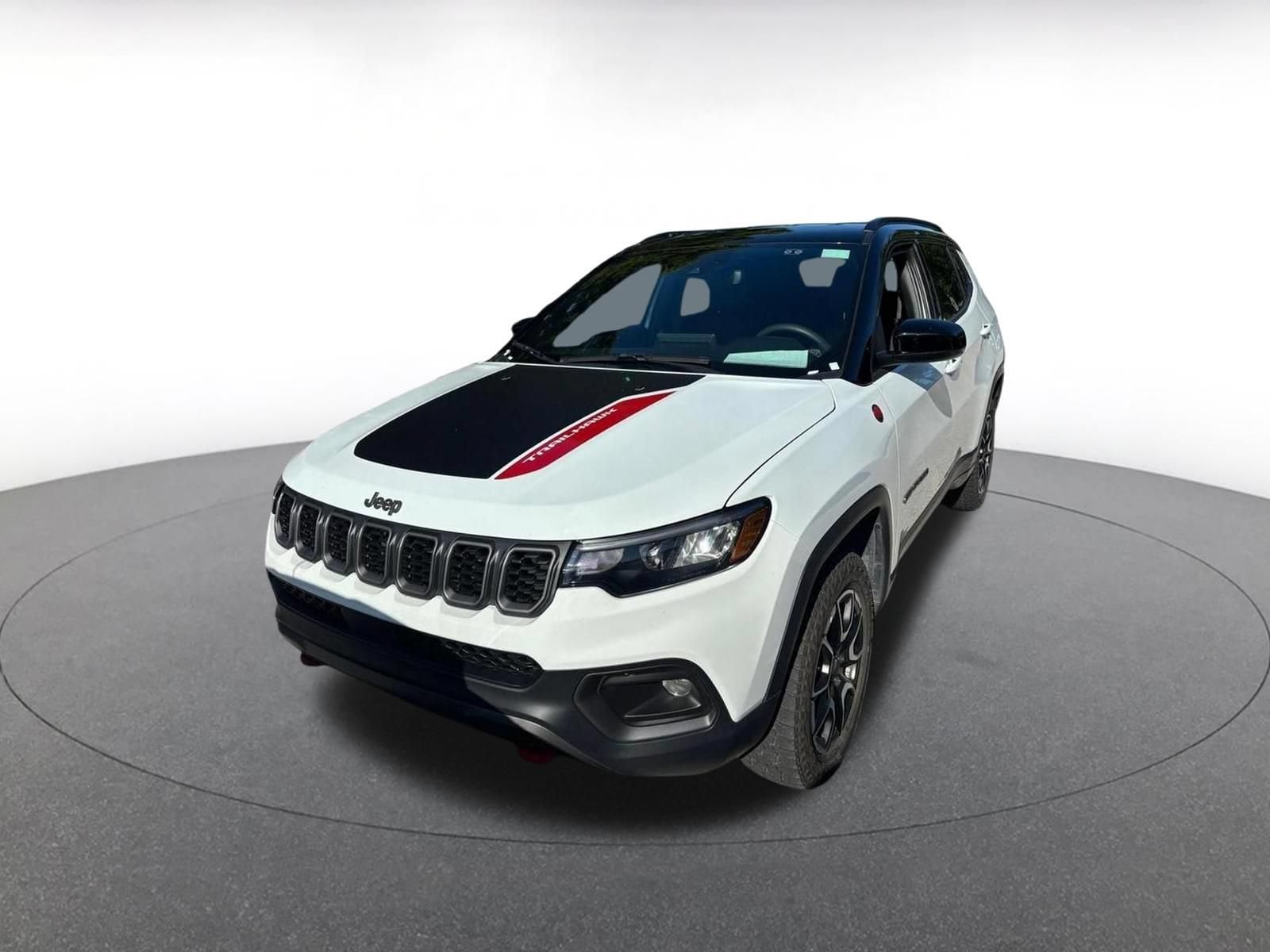 Thumbnail: 2025 Jeep Compass - 8