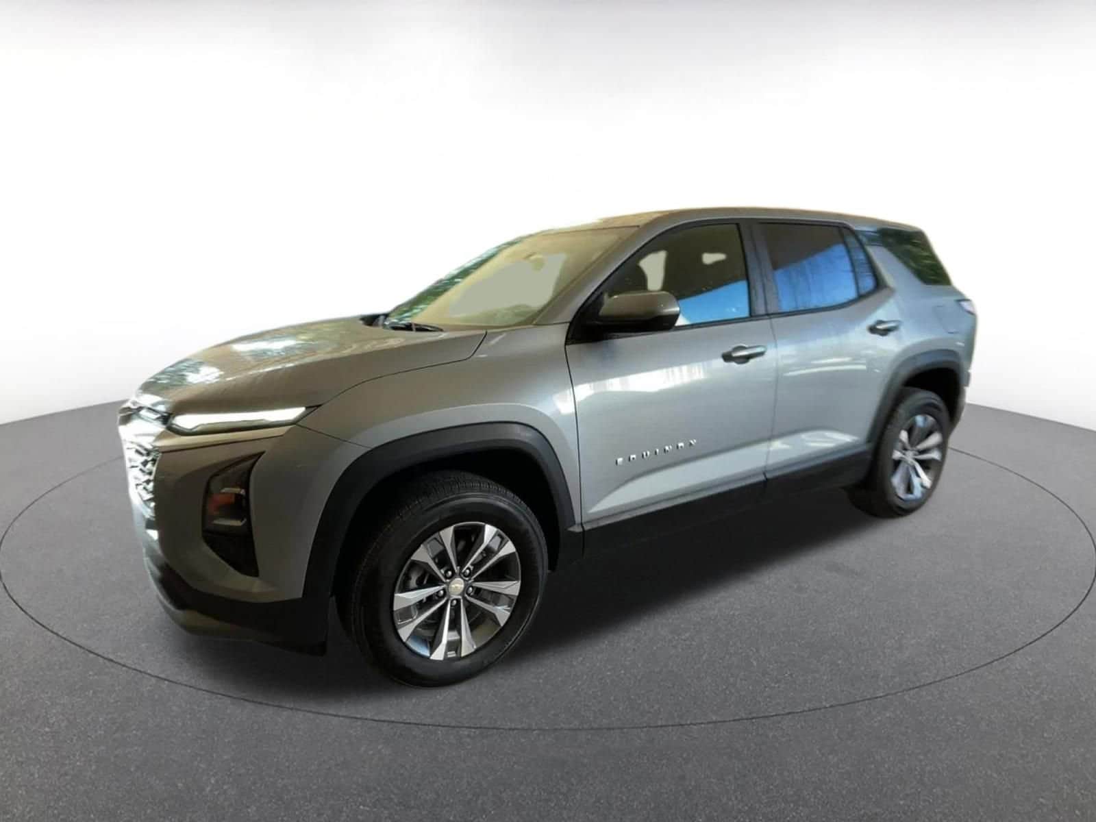 Thumbnail: 2025 Chevrolet Equinox - 8