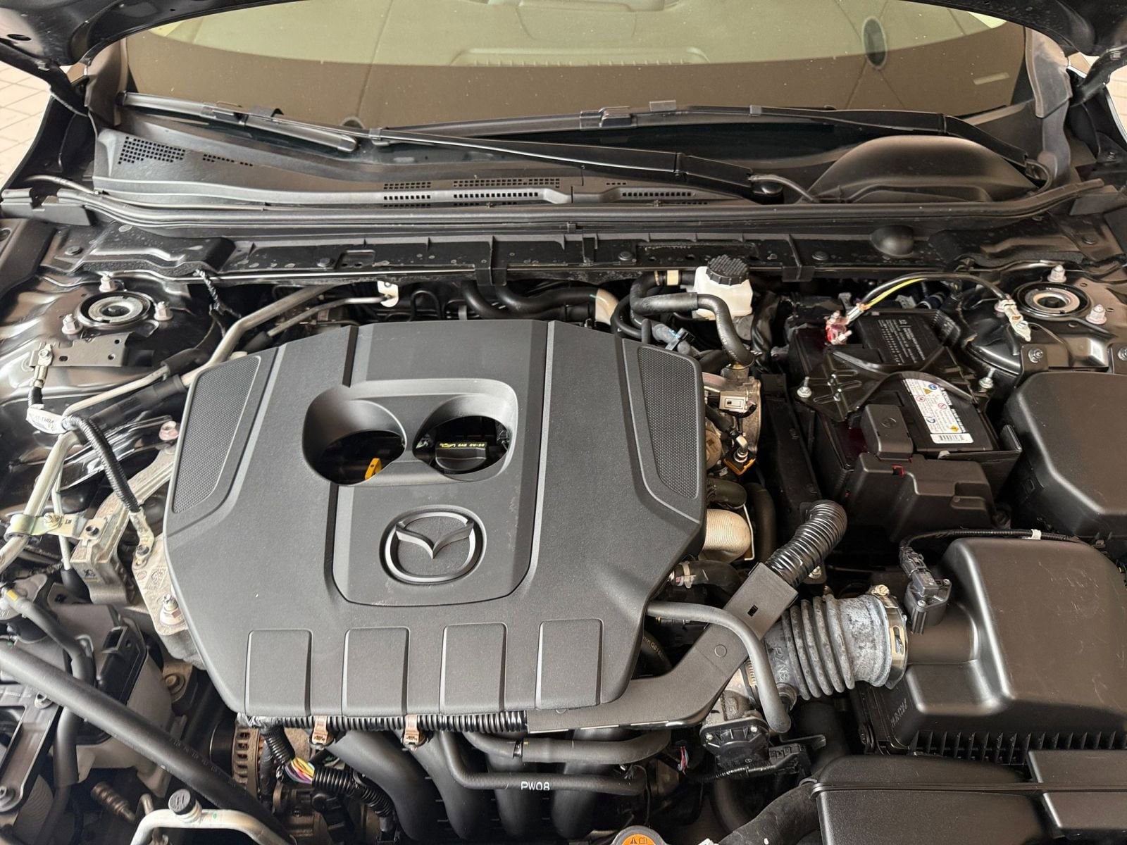 Thumbnail: 2025 Mazda Mazda3 - 32