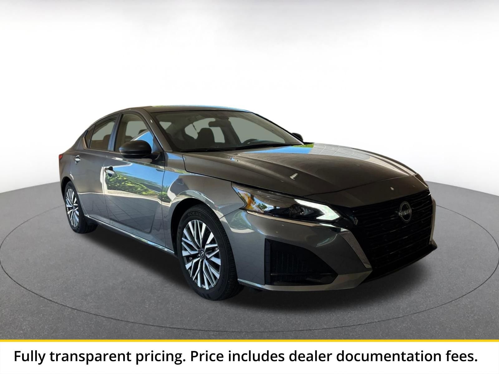 Thumbnail: 2025 Nissan Altima - 1