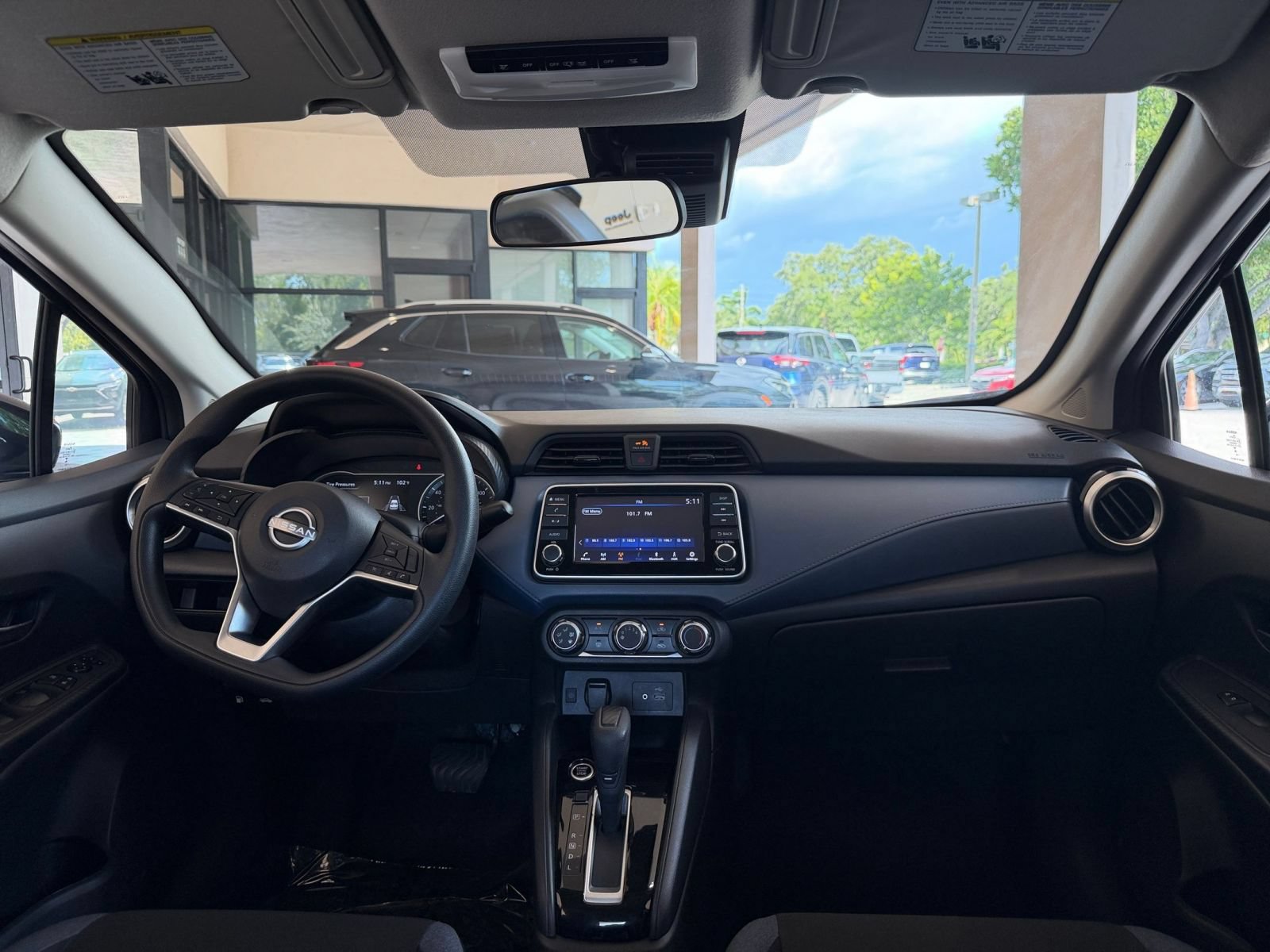 Thumbnail: 2025 Nissan Versa - 23