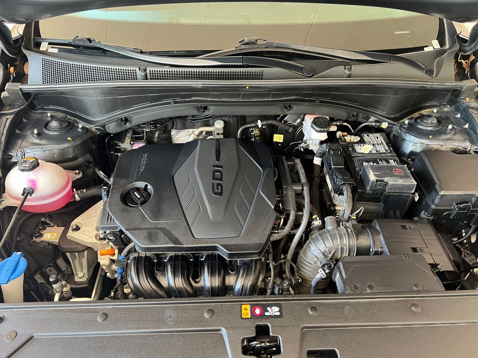 Thumbnail: 2023 Hyundai Santa Fe - 34