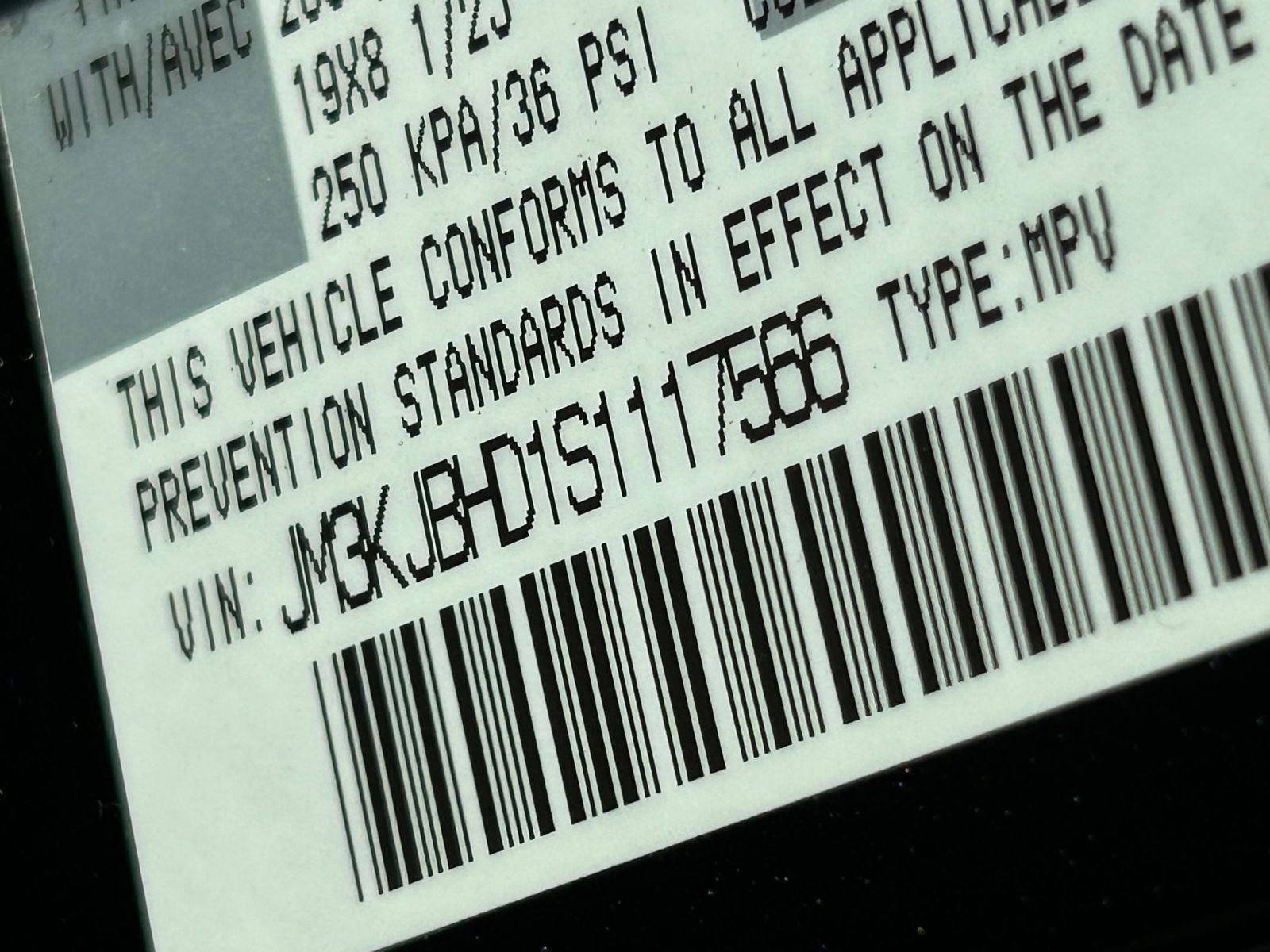 Thumbnail: 2025 Mazda CX-70 - 24