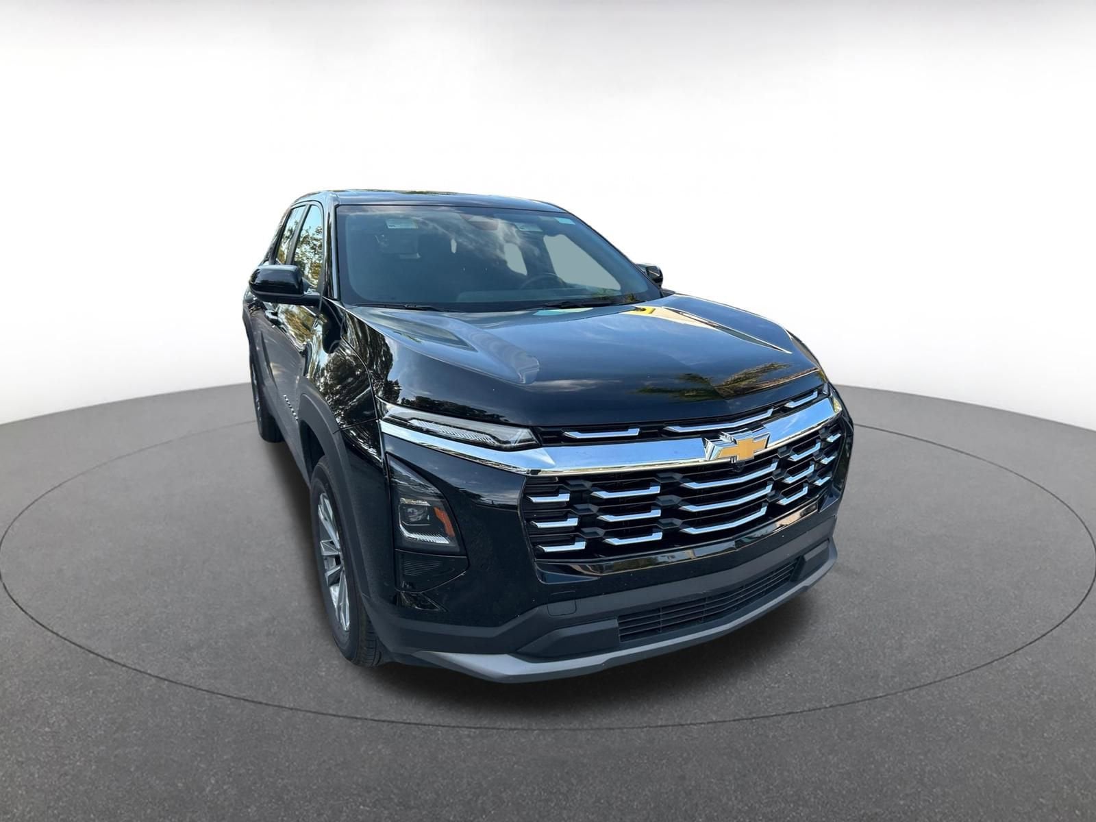 Thumbnail: 2025 Chevrolet Equinox - 1