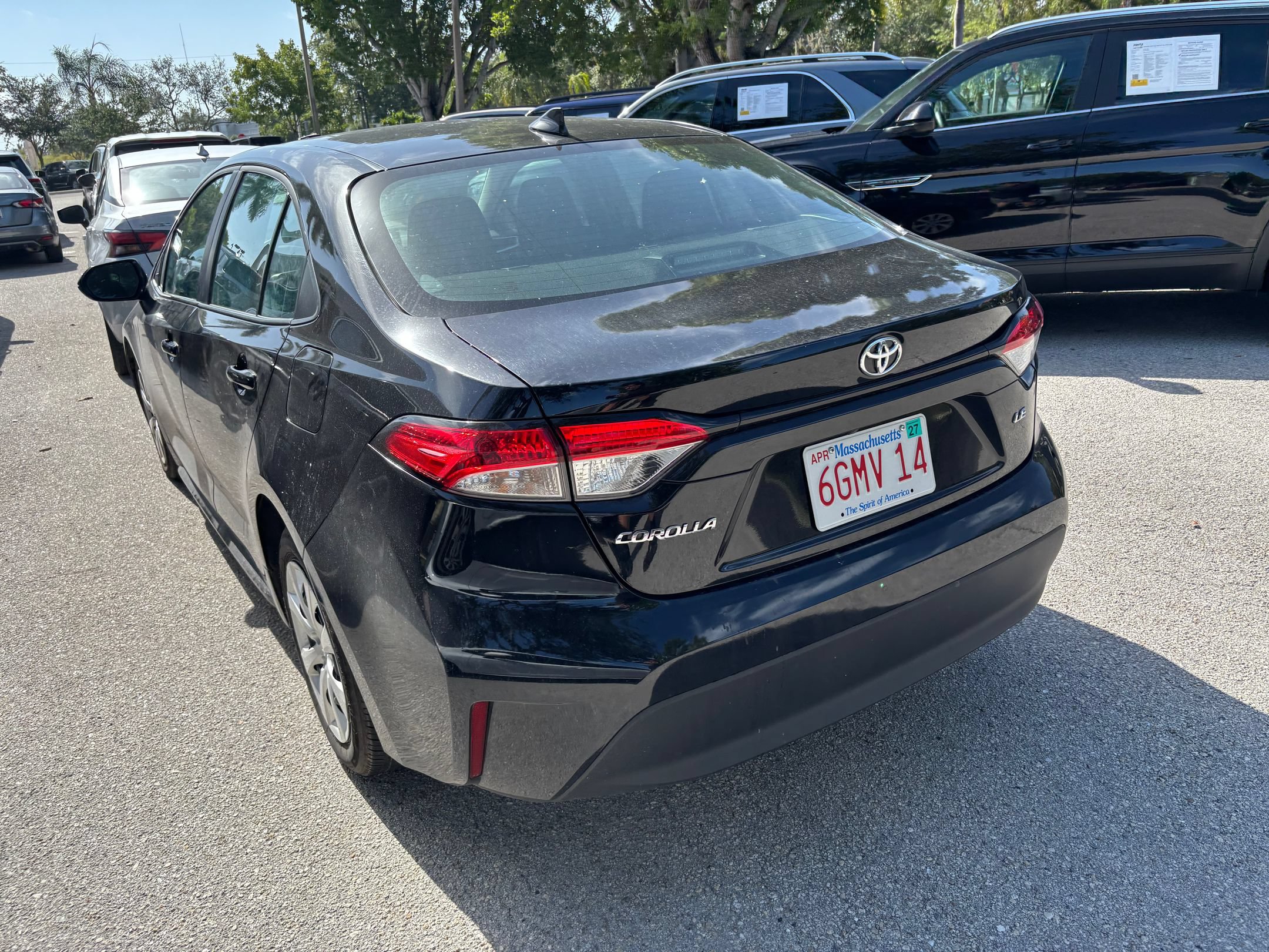 Thumbnail: 2025 Toyota Corolla - 20