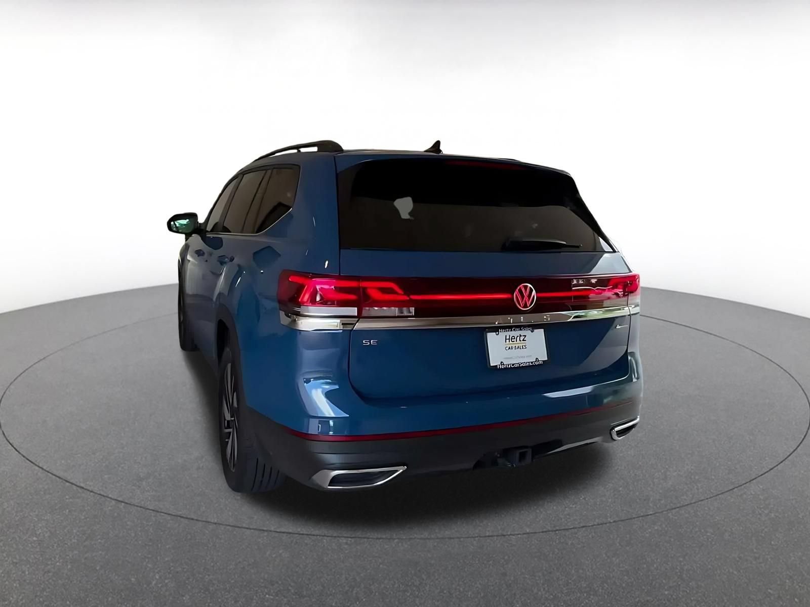 Thumbnail: 2026 Volkswagen Atlas - 10