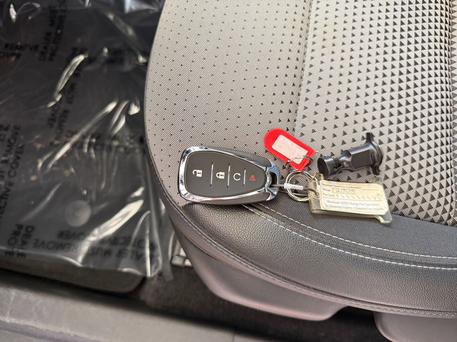 Thumbnail: 2025 Chevrolet Trax - 30