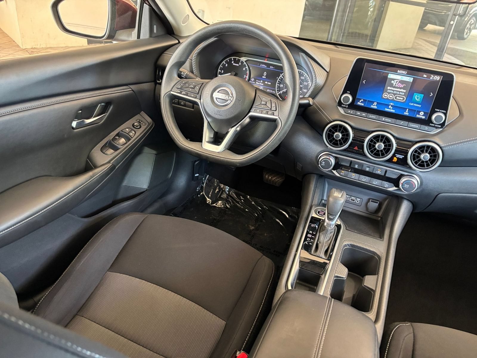 Thumbnail: 2025 Nissan Sentra - 27