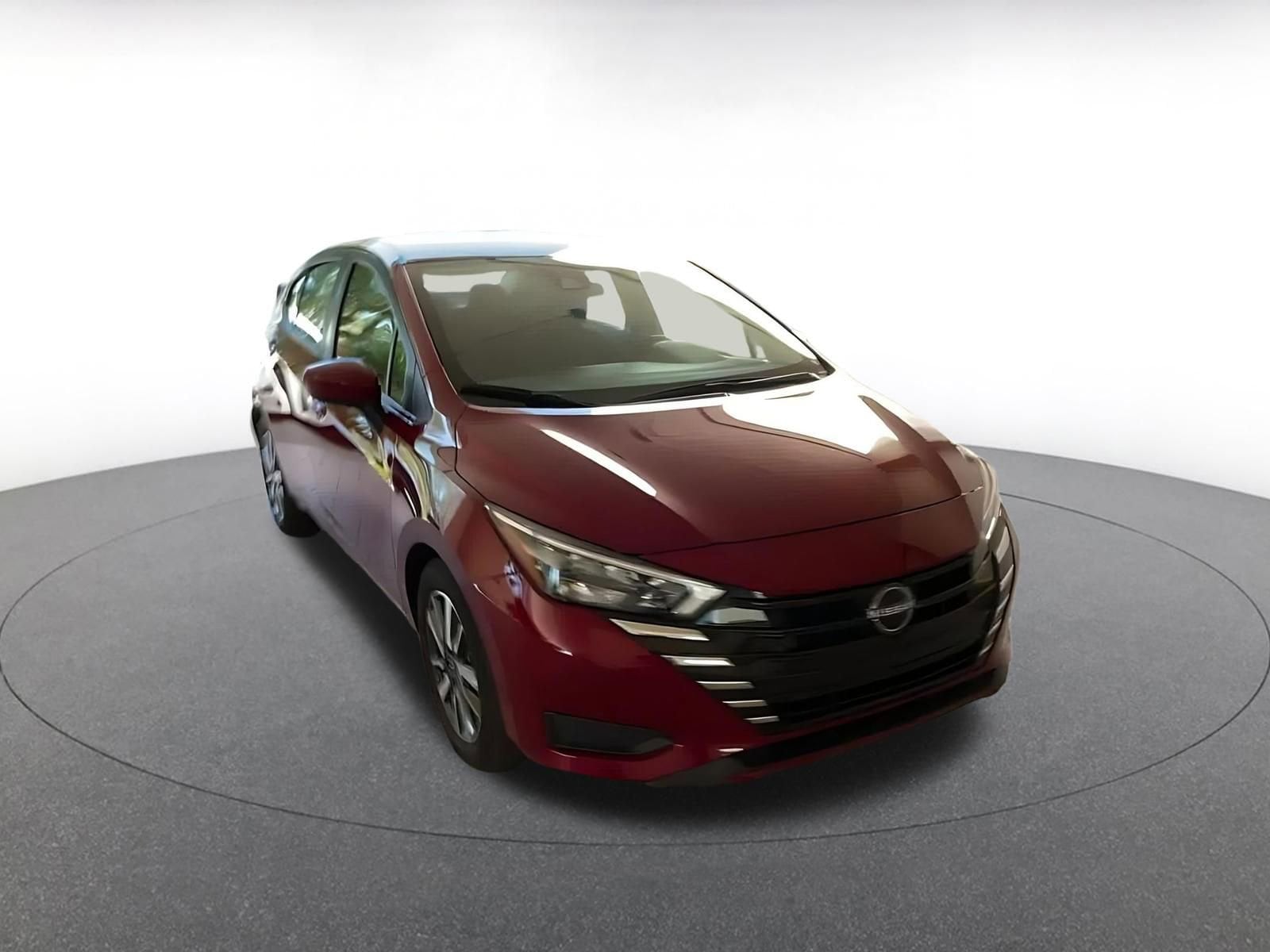 Thumbnail: 2025 Nissan Versa - 3