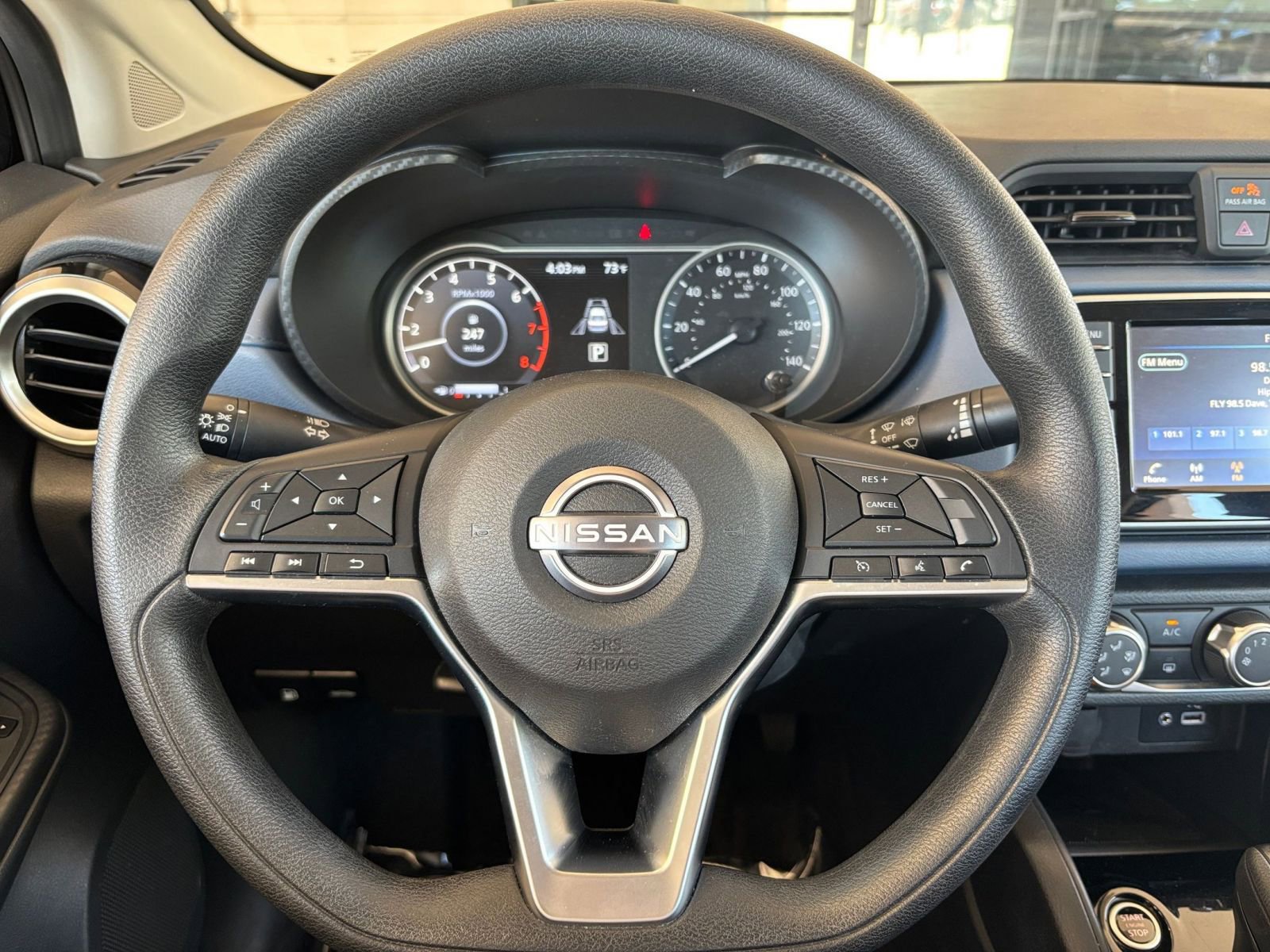 Thumbnail: 2025 Nissan Versa - 21