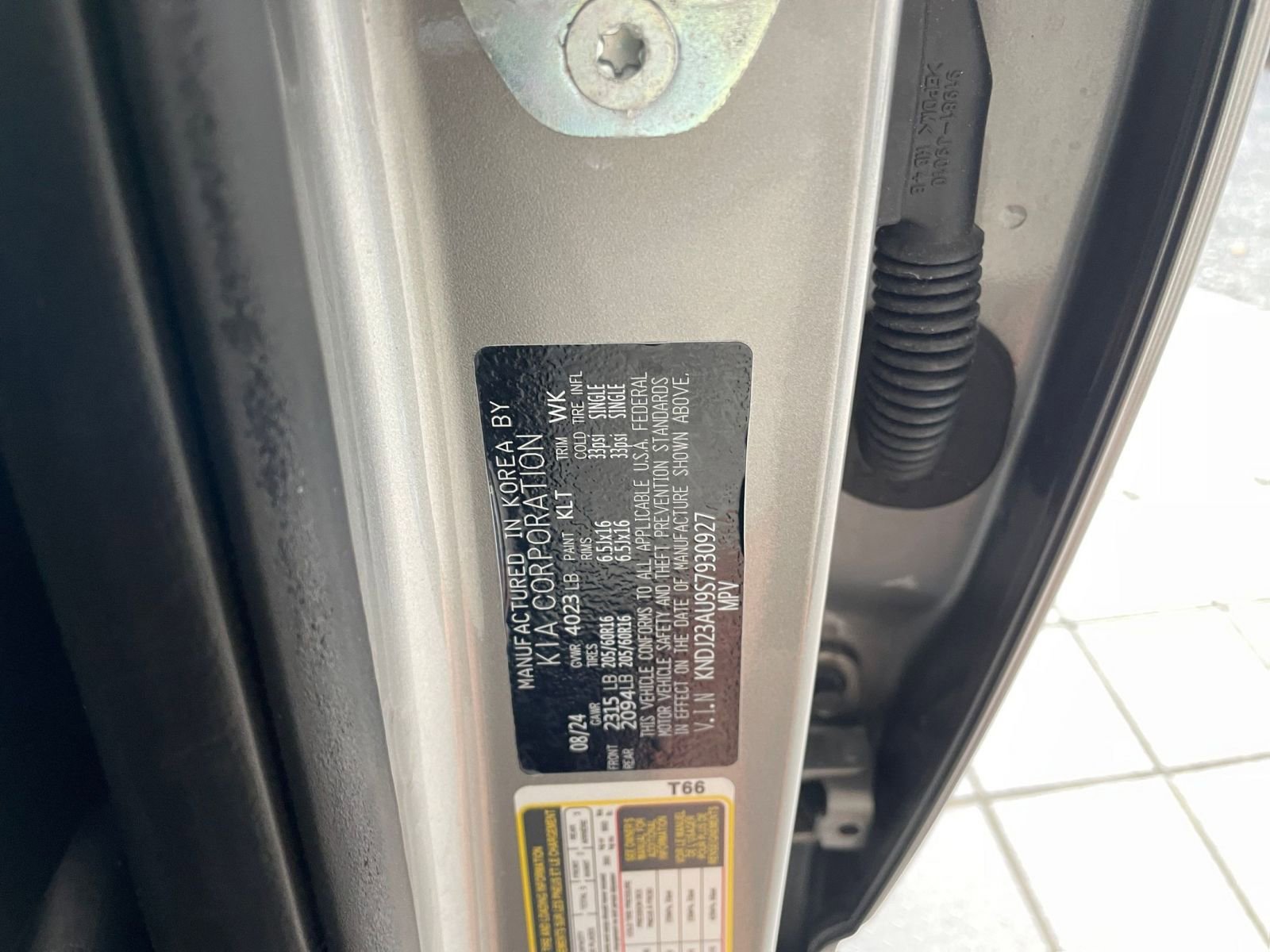 Thumbnail: 2025 Kia Soul - 22