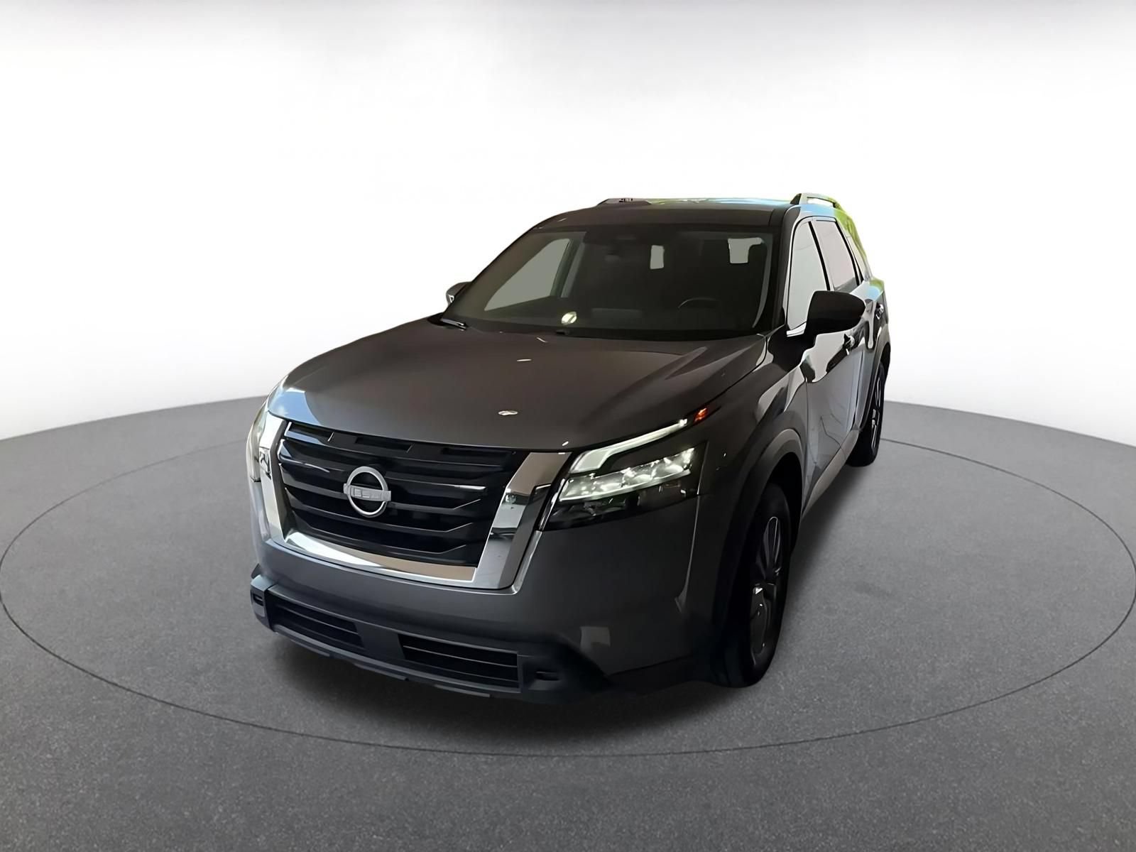 Thumbnail: 2025 Nissan Pathfinder - 5