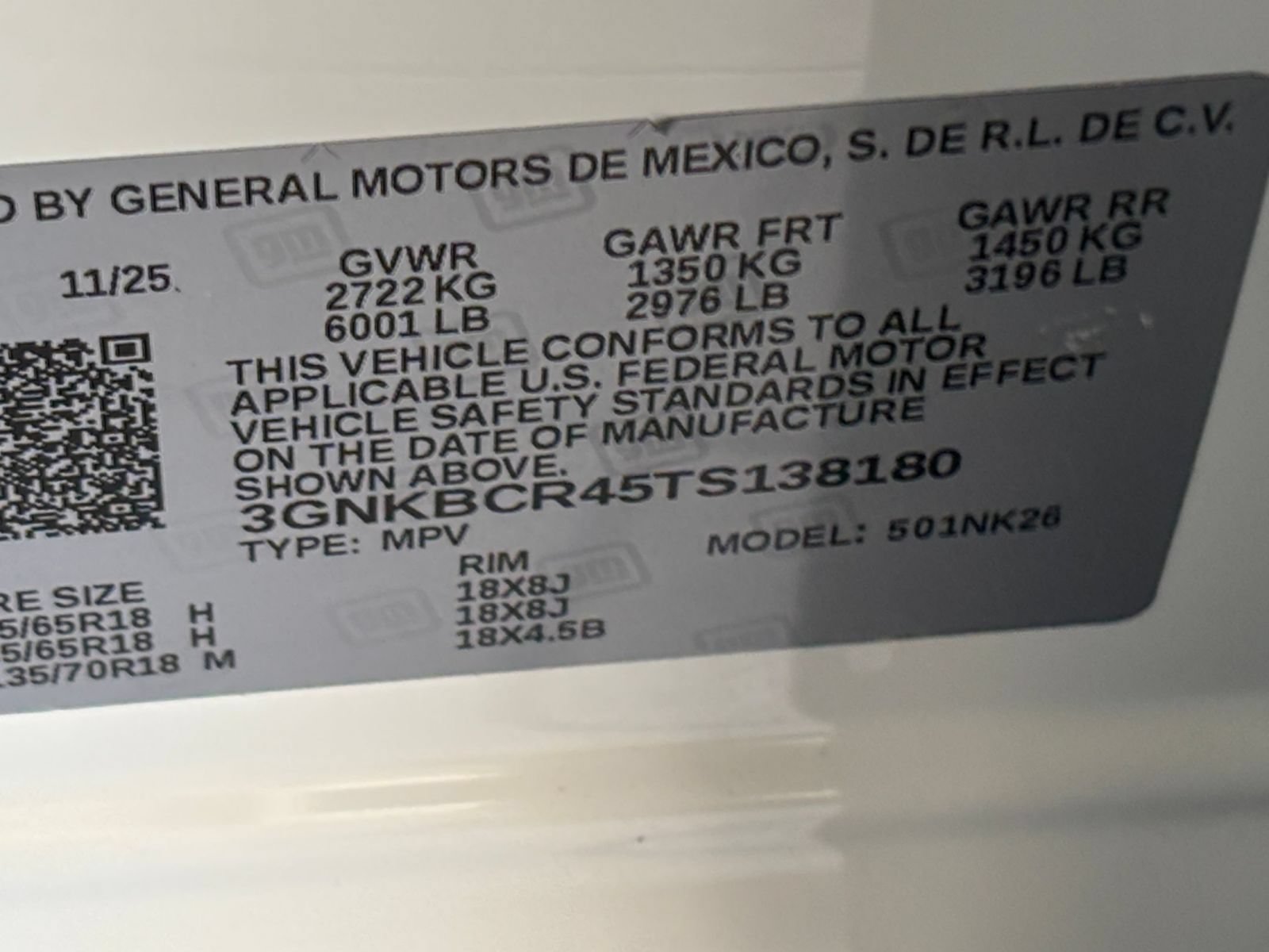 Thumbnail: 2026 Chevrolet Blazer - 30
