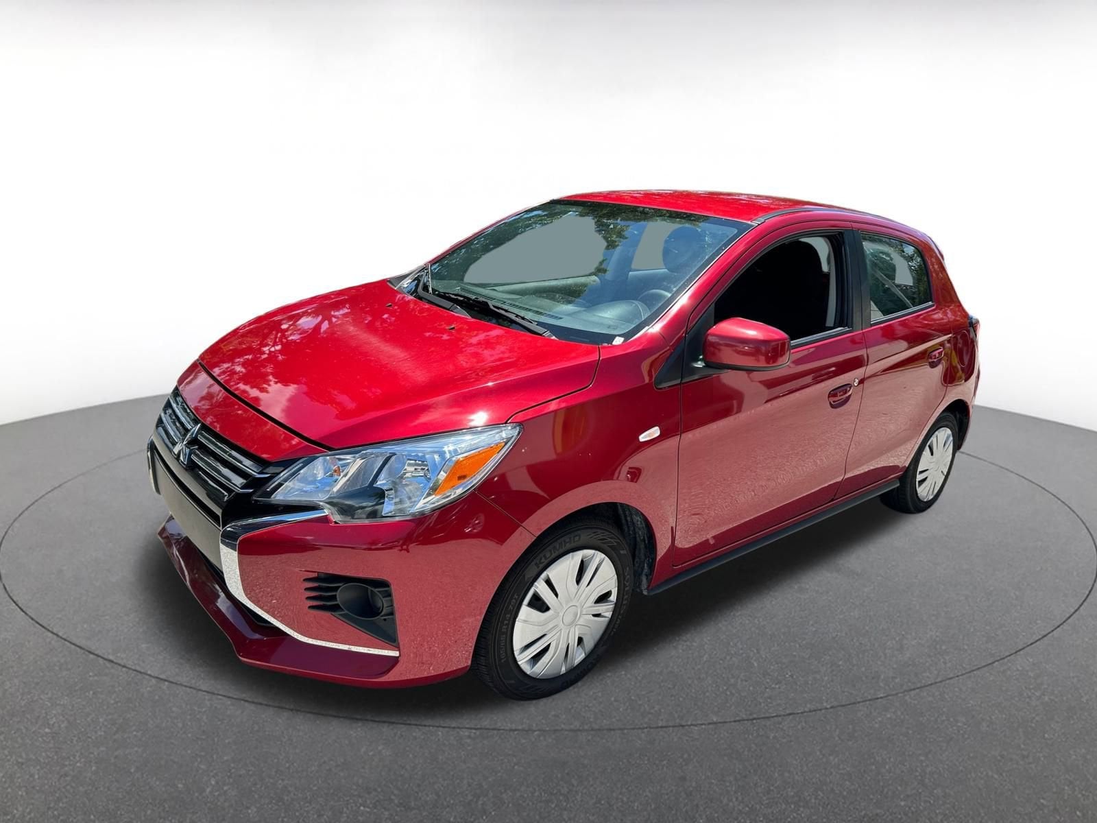 Thumbnail: 2024 Mitsubishi Mirage - 3