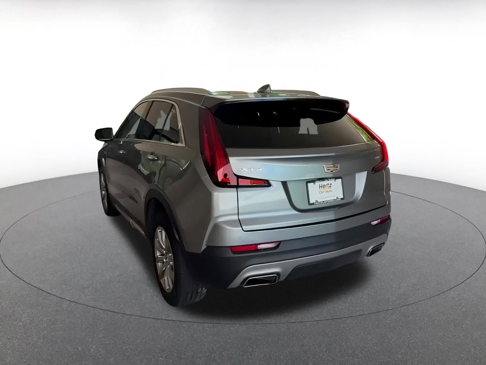 Thumbnail: 2023 Cadillac XT4 - 11