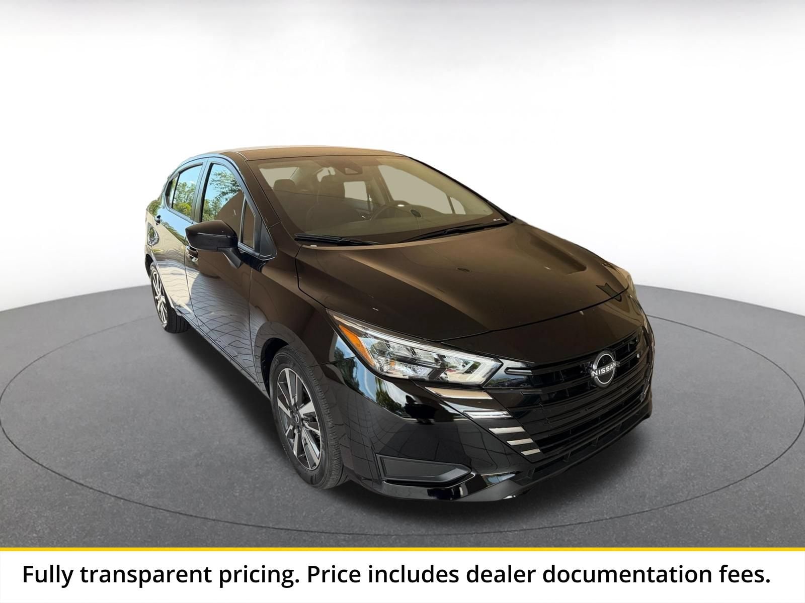 Thumbnail: 2025 Nissan Versa - 1
