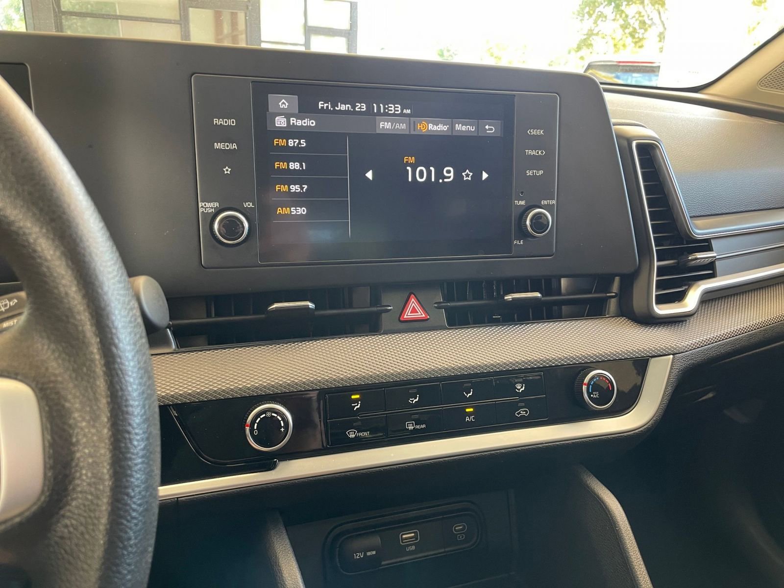 Thumbnail: 2025 Kia Sportage - 17