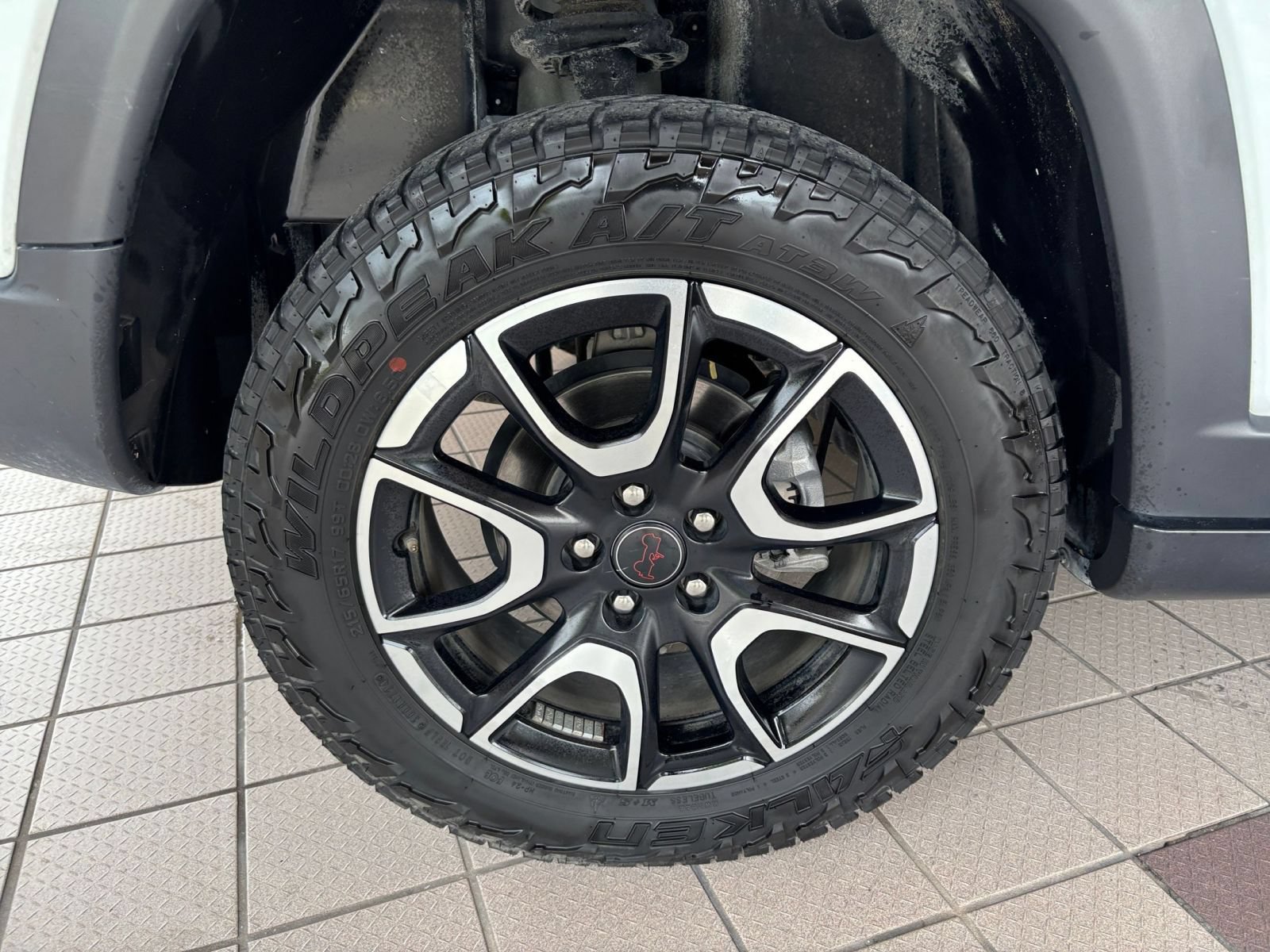 Thumbnail: 2025 Jeep Compass - 24