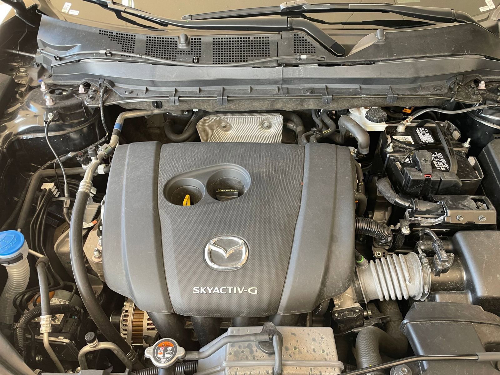 Thumbnail: 2025 Mazda CX-5 - 25