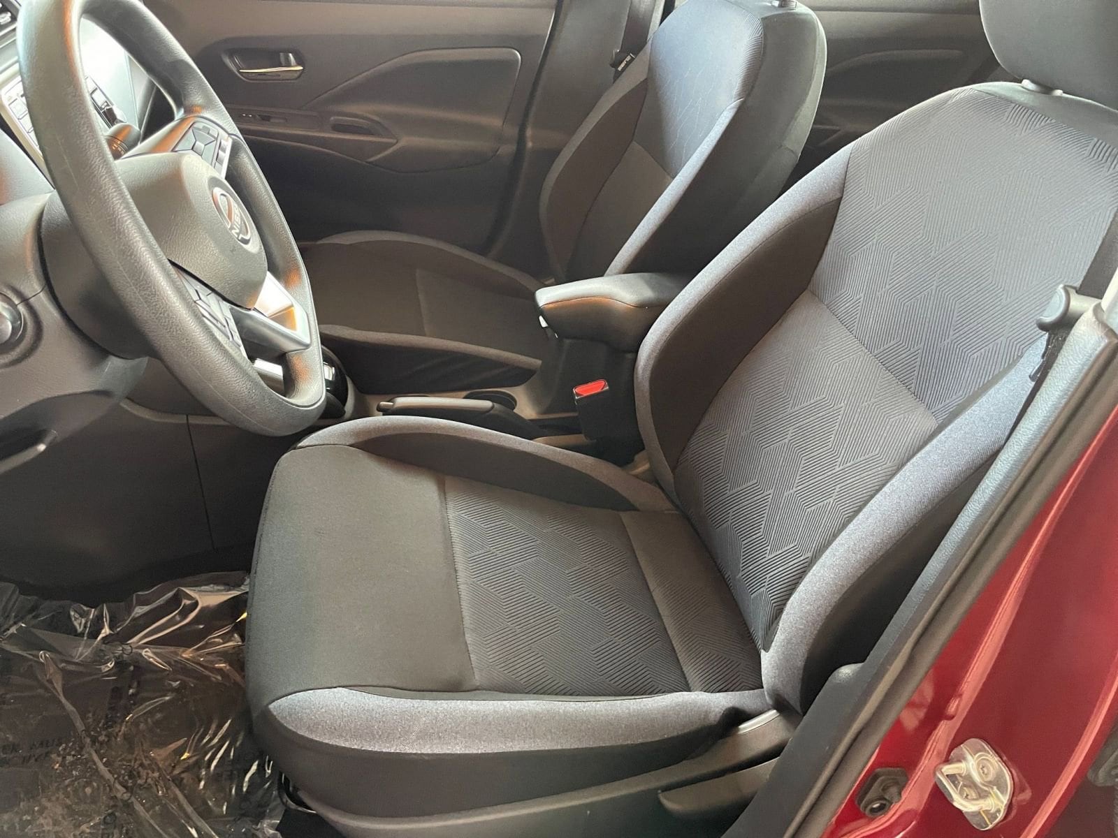 Thumbnail: 2025 Nissan Versa - 24