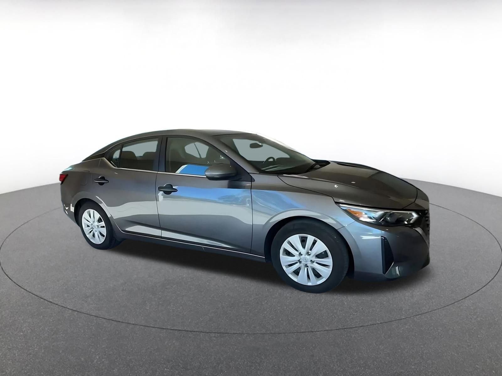 Thumbnail: 2025 Nissan Sentra - 2