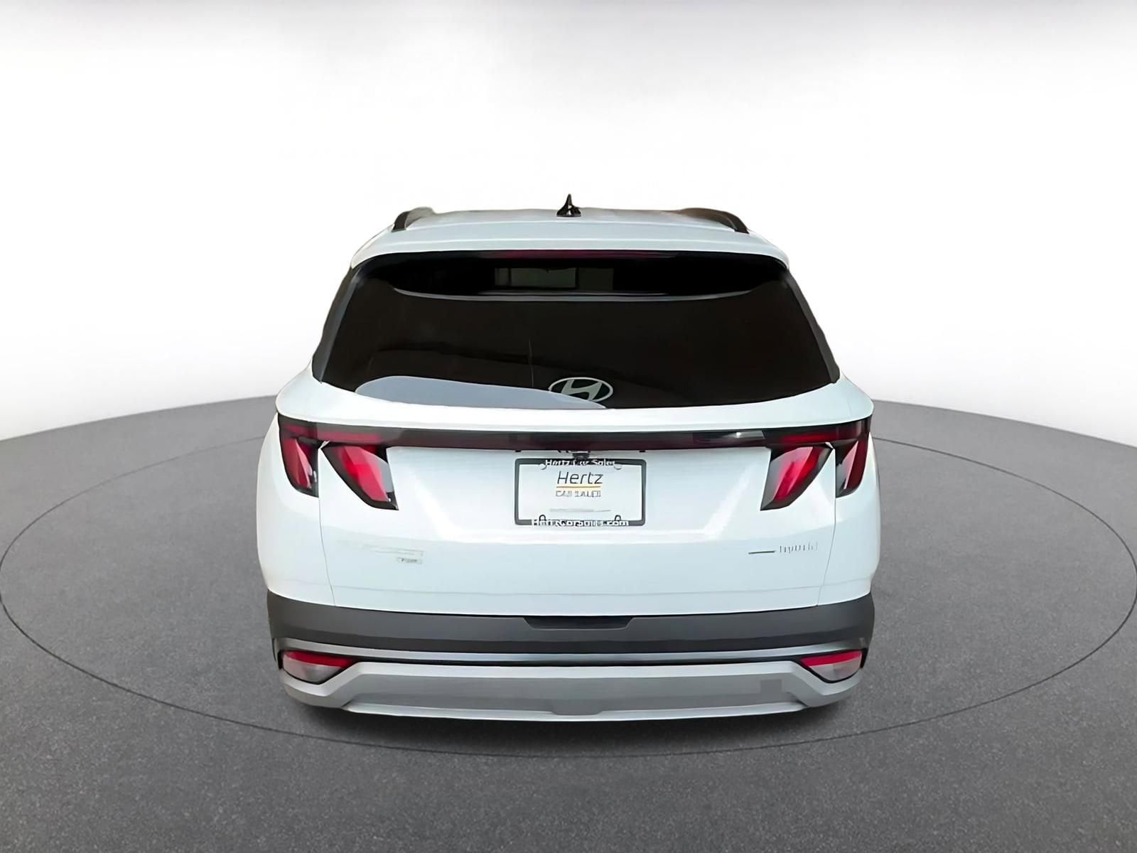 Thumbnail: 2025 Hyundai Tucson - 12