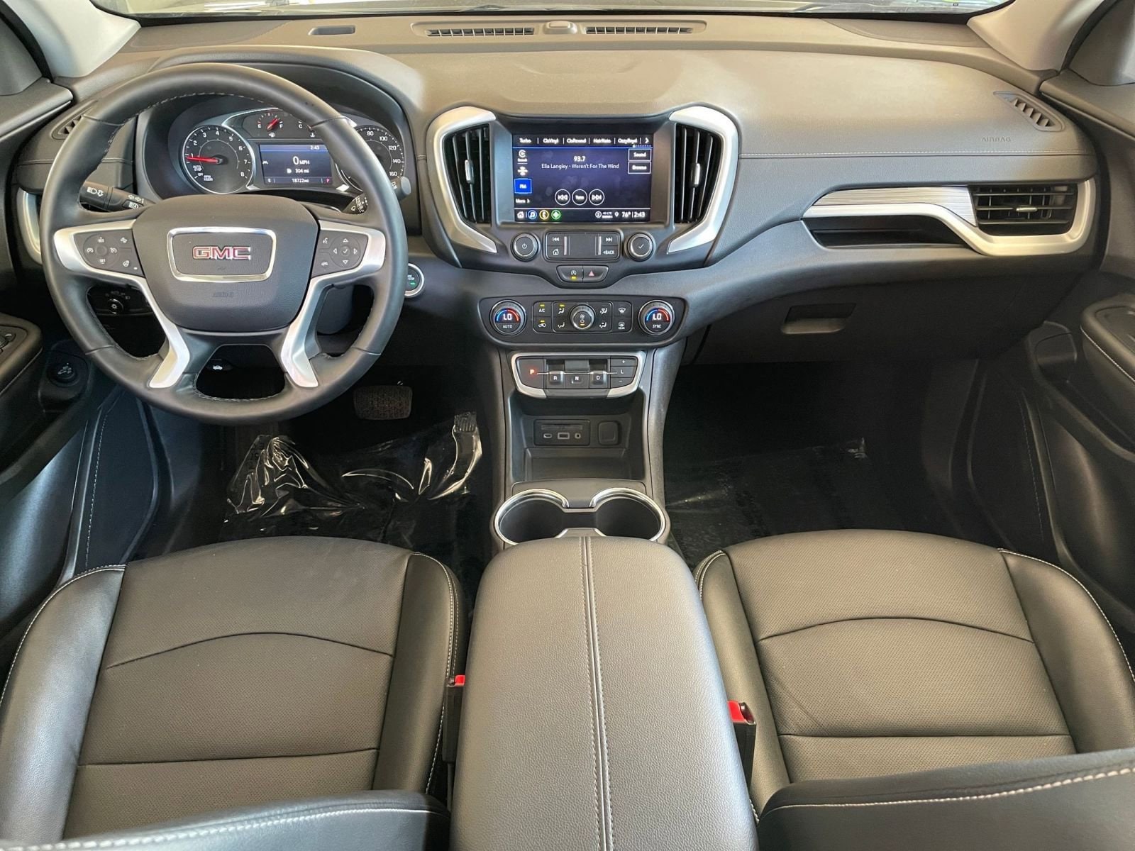 Thumbnail: 2024 GMC Terrain - 27