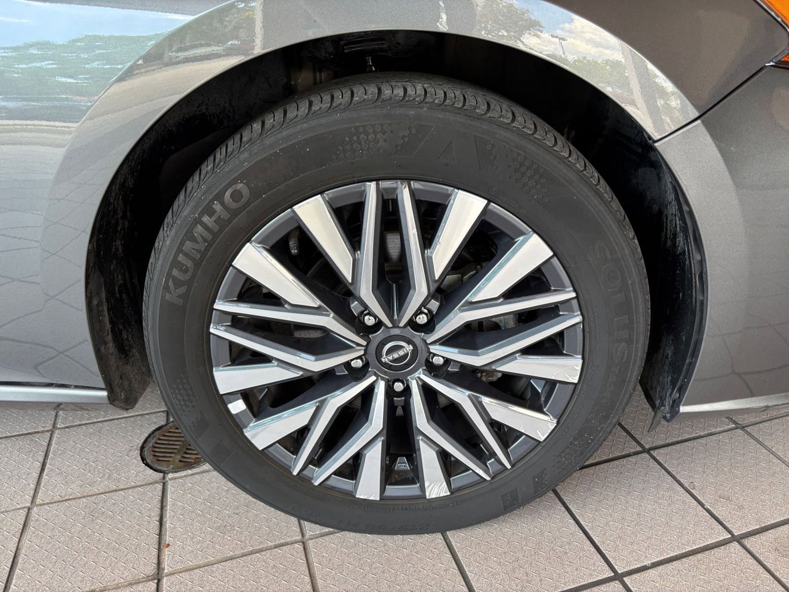 Thumbnail: 2025 Nissan Altima - 30
