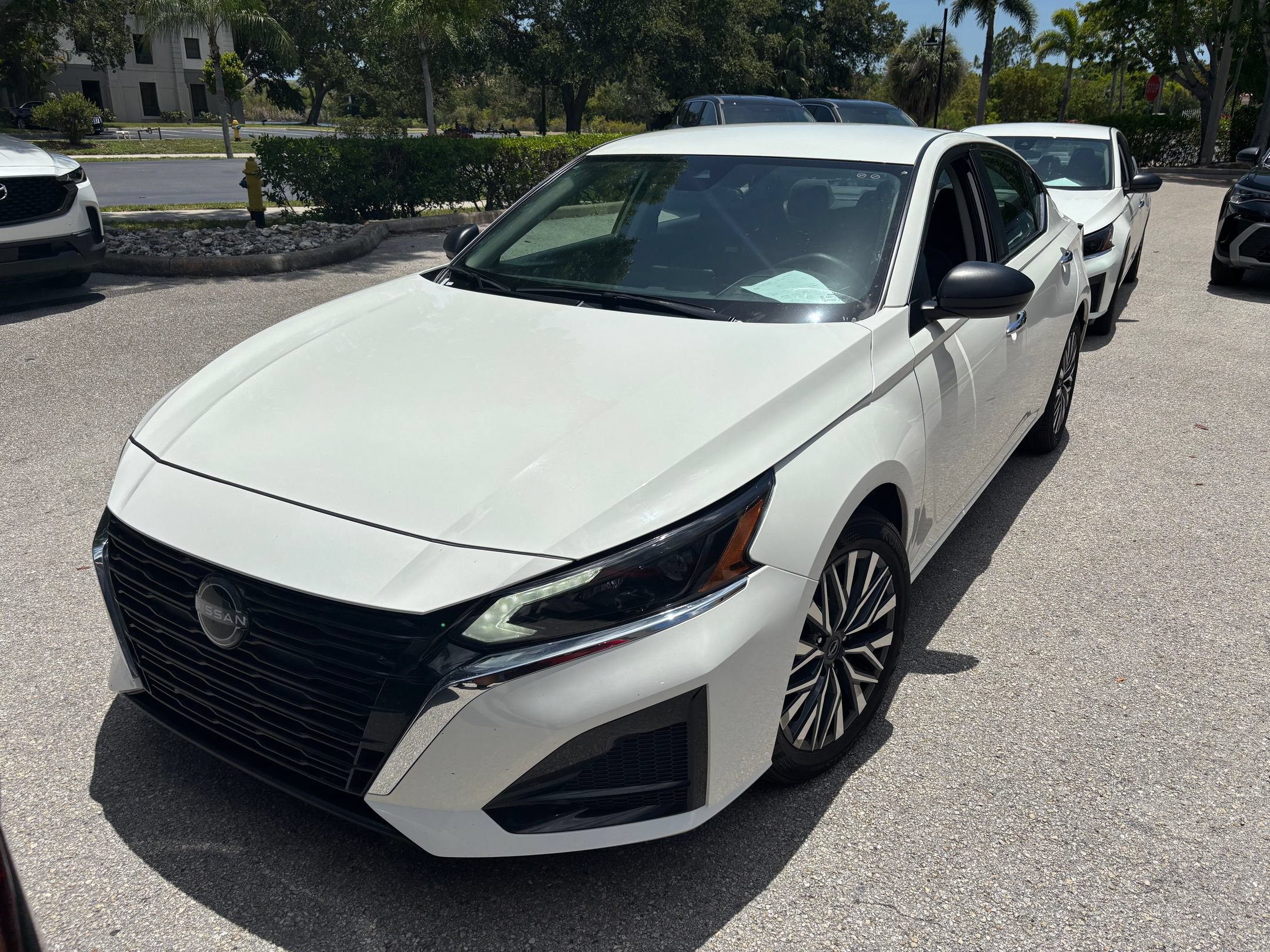 Thumbnail: 2025 Nissan Altima - 16