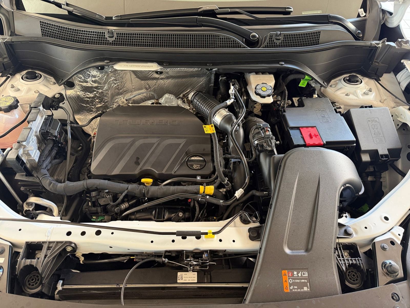 Thumbnail: 2025 Chevrolet Trax - 25