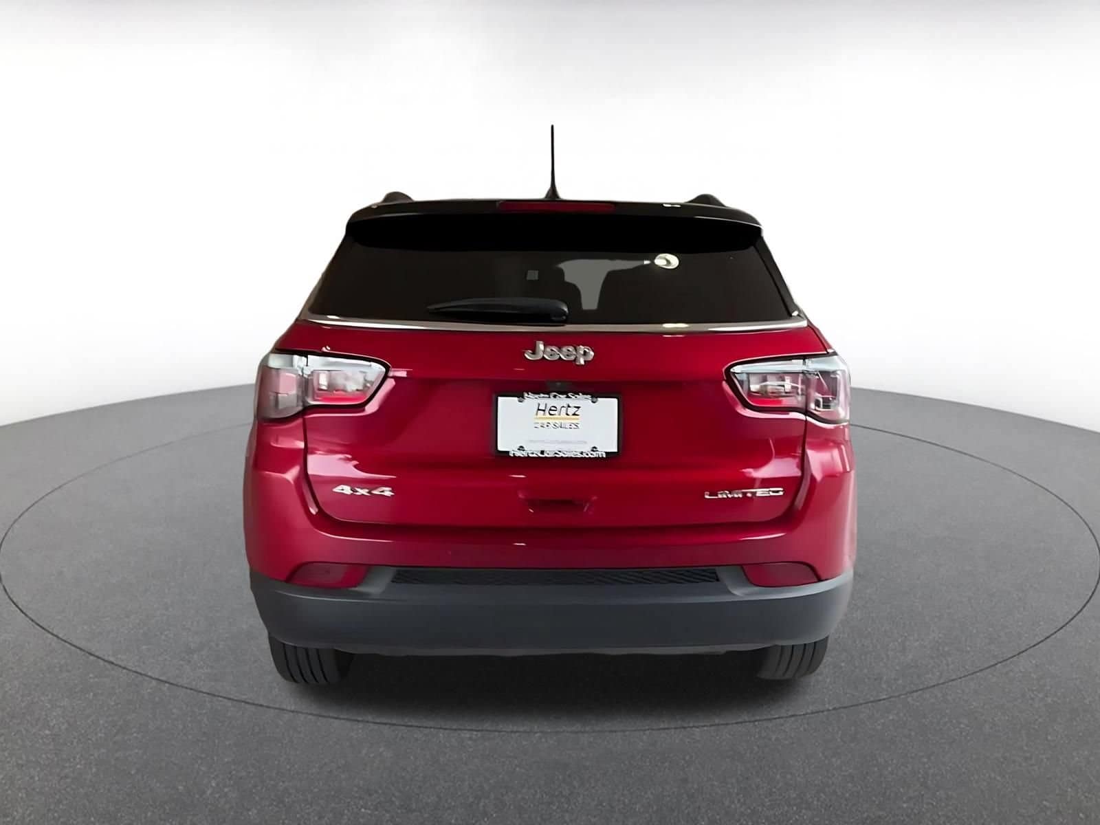 Thumbnail: 2025 Jeep Compass - 12