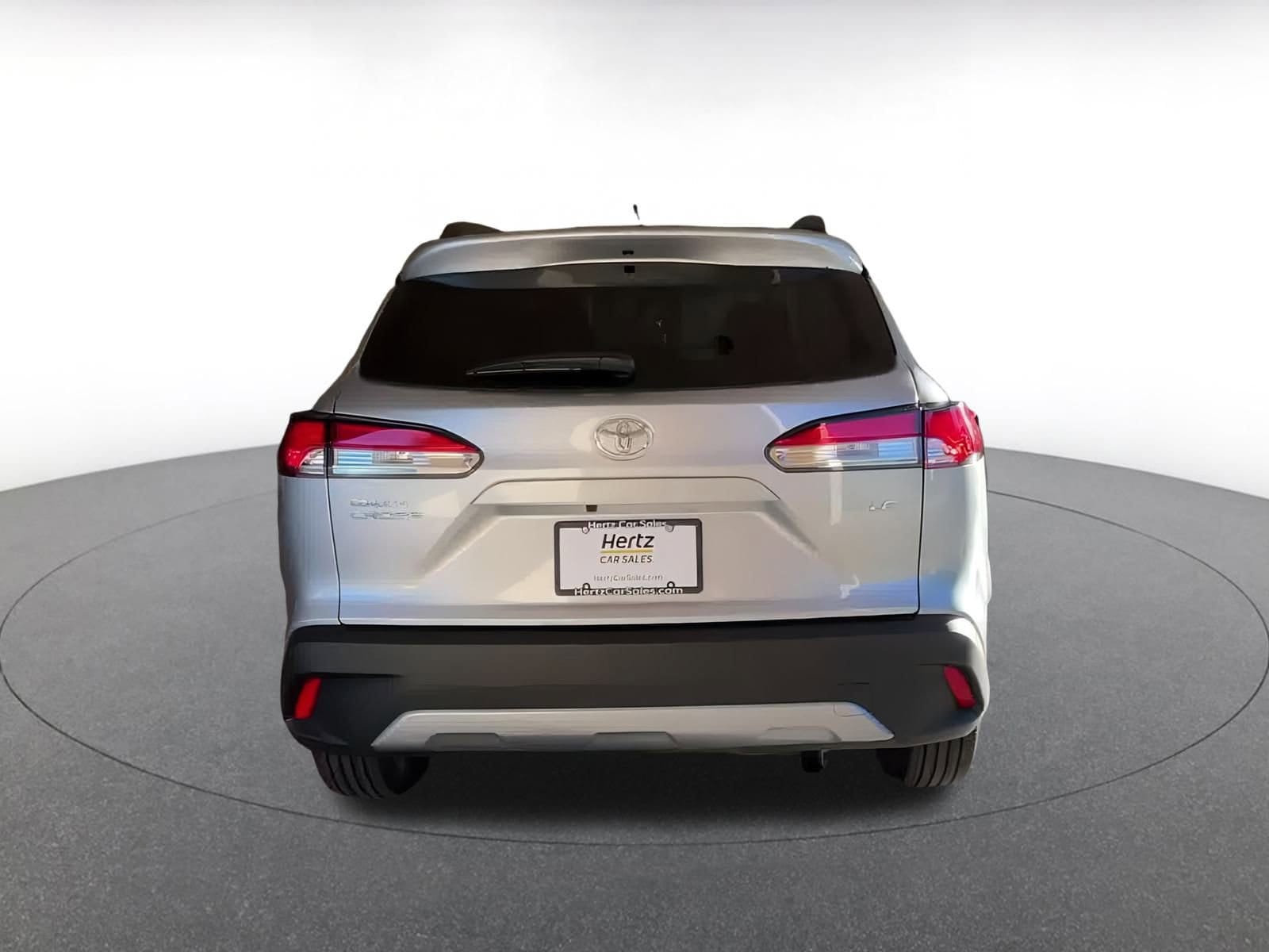 Thumbnail: 2025 Toyota Corolla Cross - 12