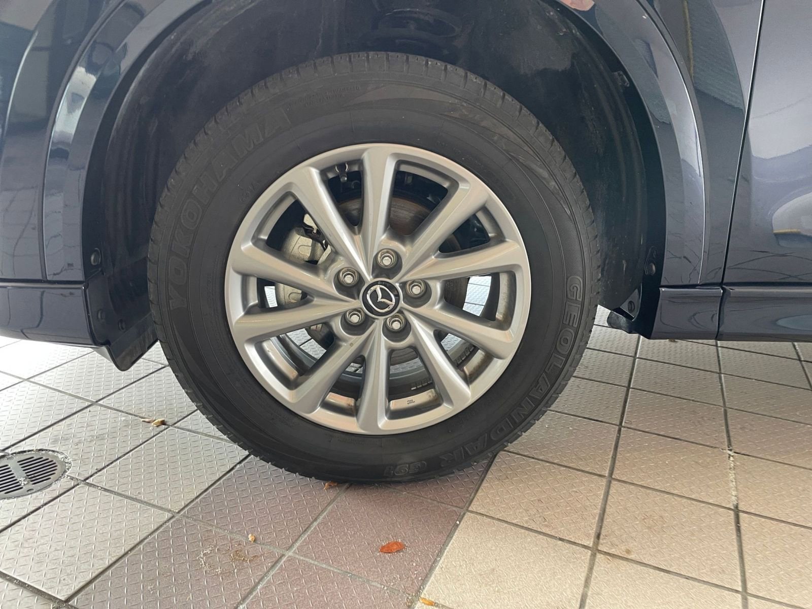 Thumbnail: 2025 Mazda CX-5 - 27