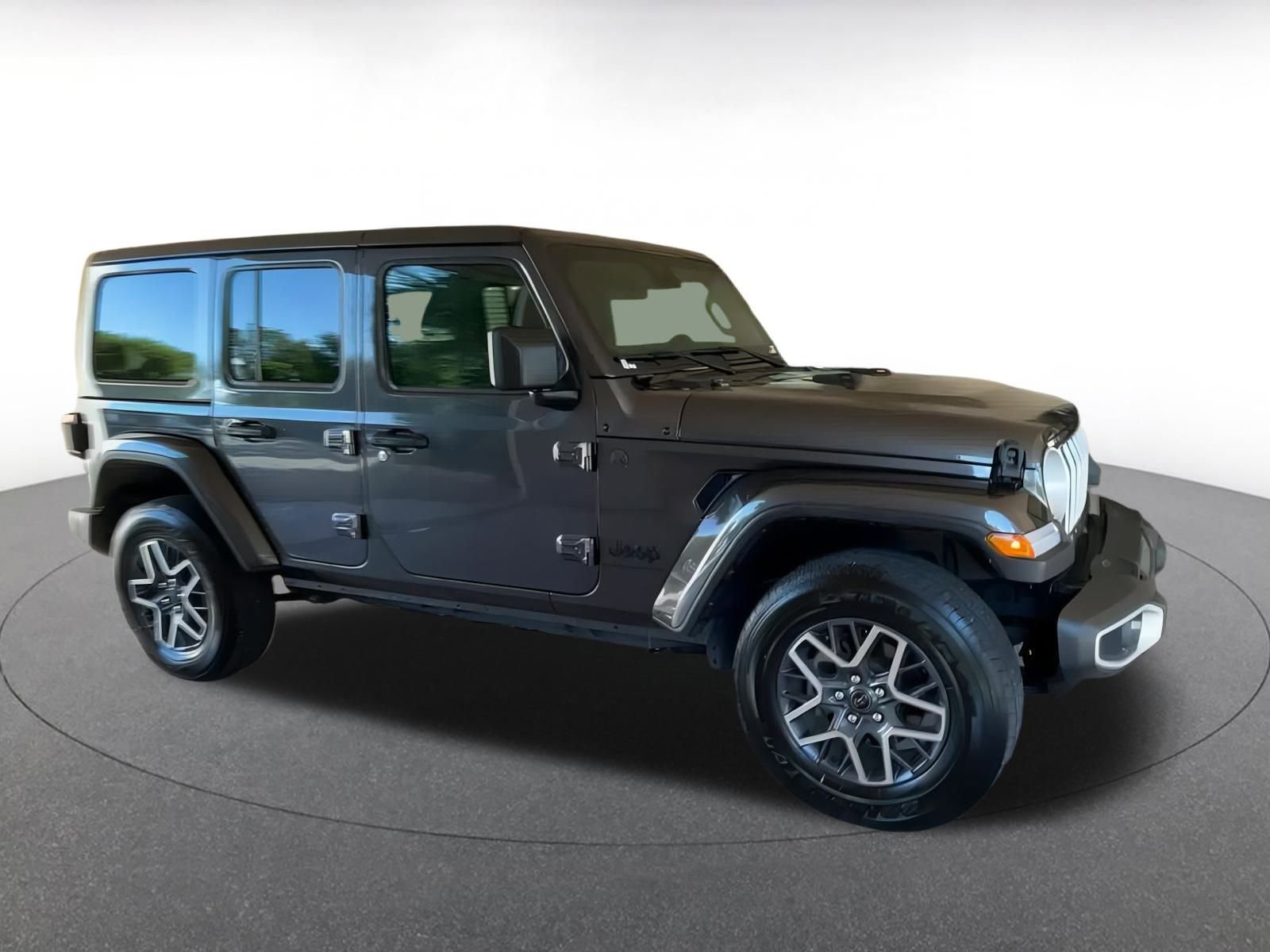 Thumbnail: 2025 Jeep Wrangler - 16