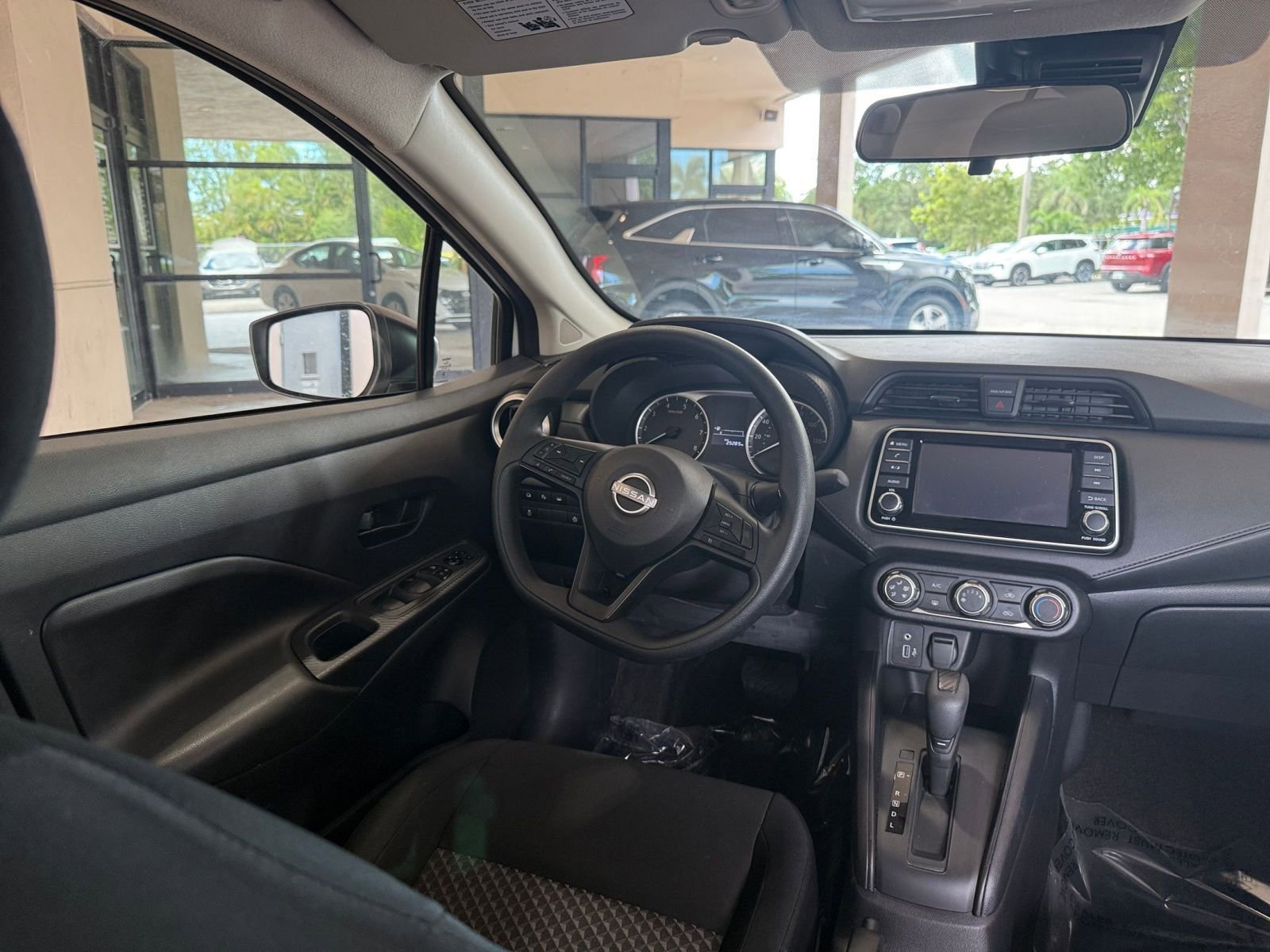 Thumbnail: 2024 Nissan Versa - 28