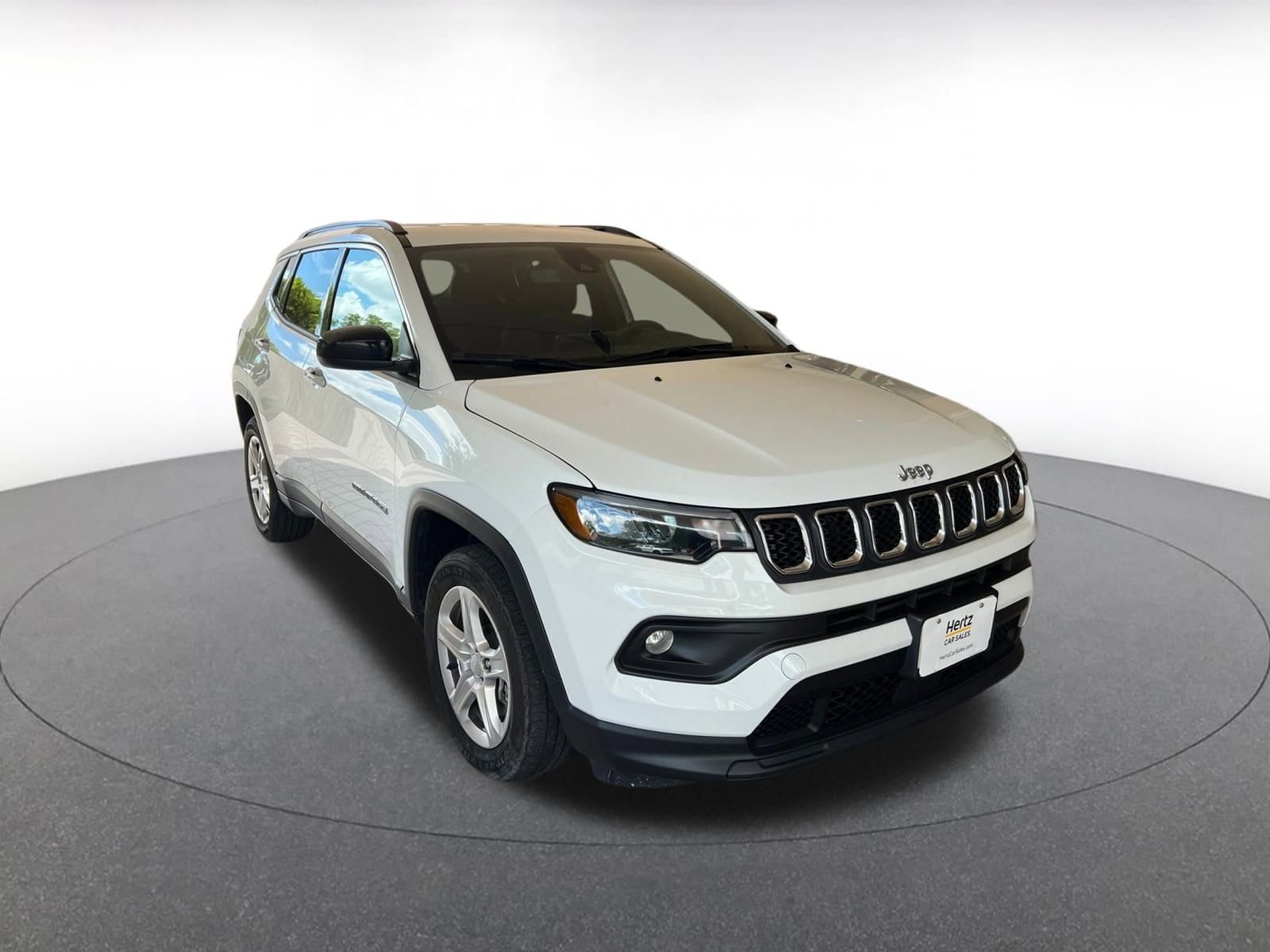 Thumbnail: 2023 Jeep Compass - 1