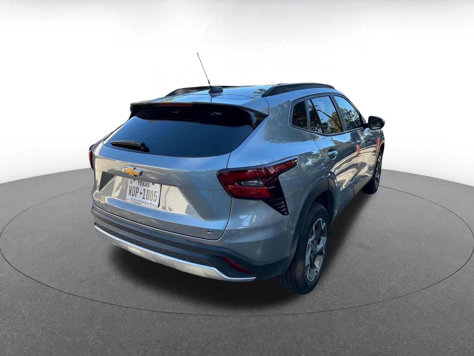 Thumbnail: 2025 Chevrolet Trax - 8