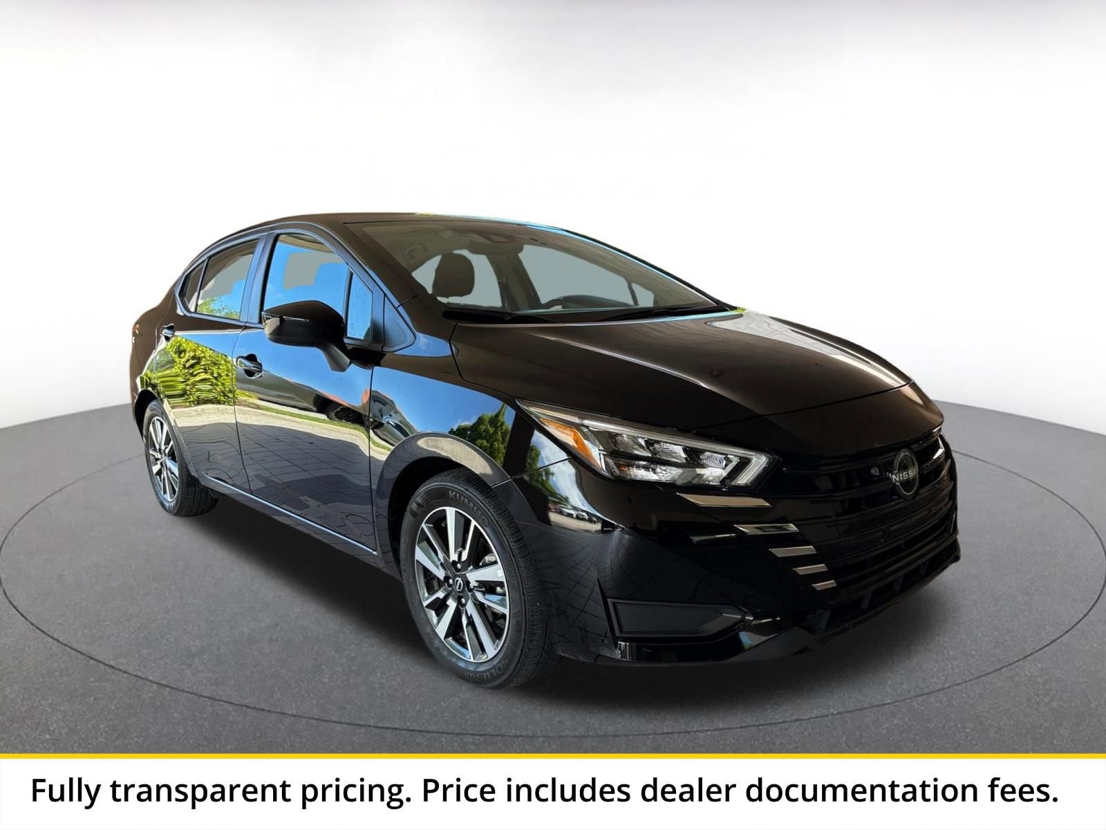 Thumbnail: 2025 Nissan Versa - 1