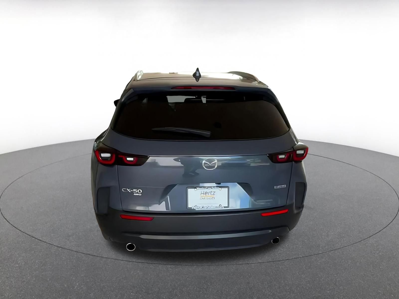 Thumbnail: 2025 Mazda CX-50 - 12