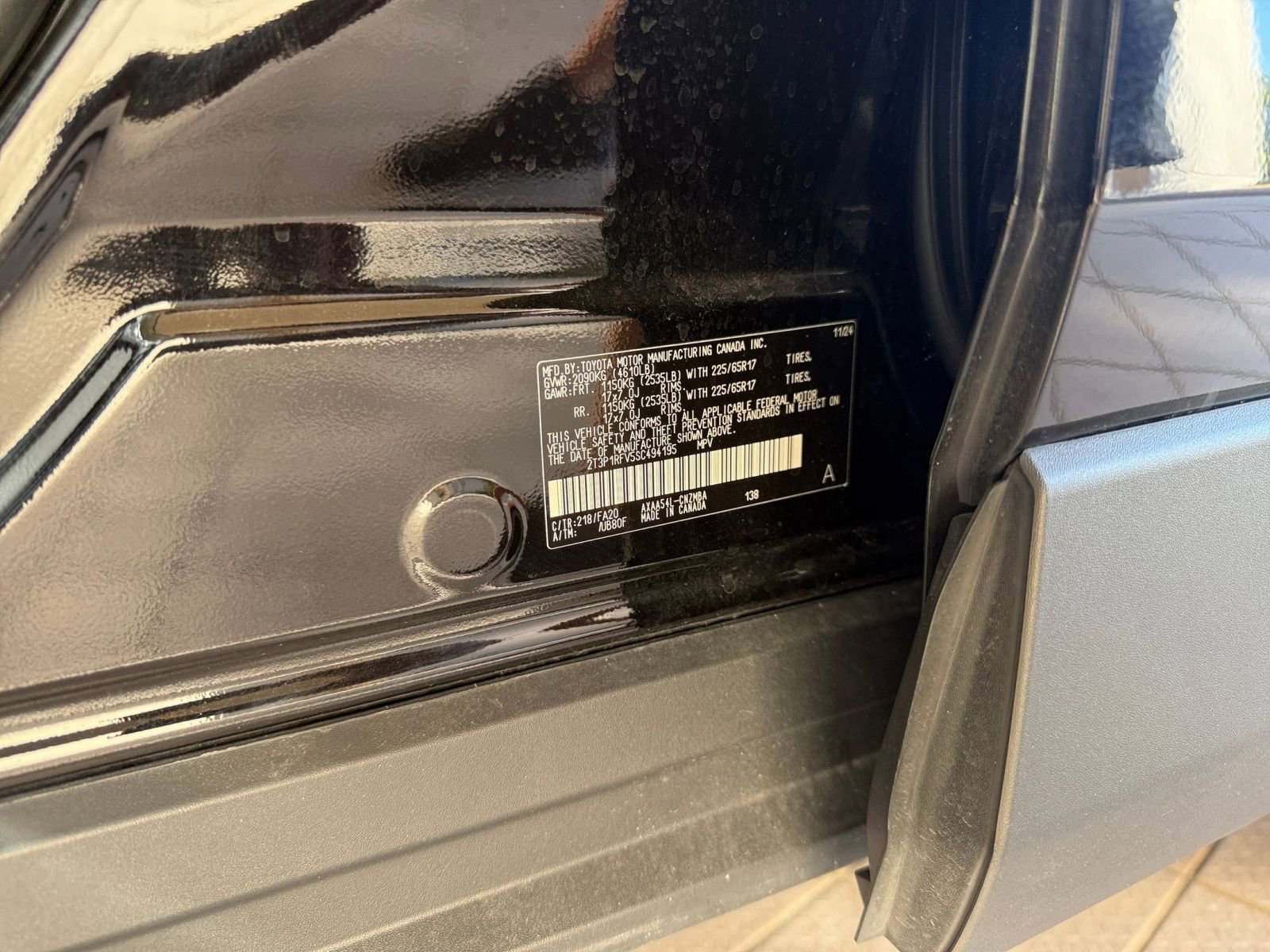 Thumbnail: 2025 Toyota RAV4 - 22