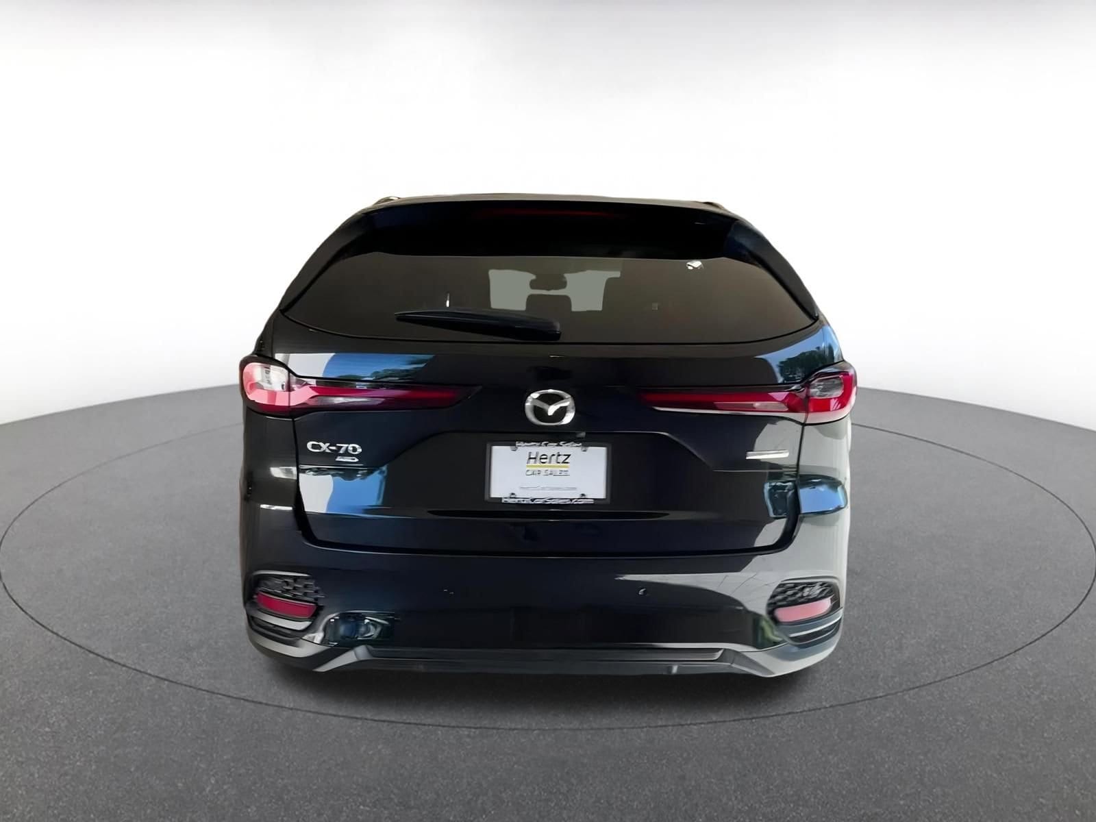 Thumbnail: 2025 Mazda CX-70 - 12